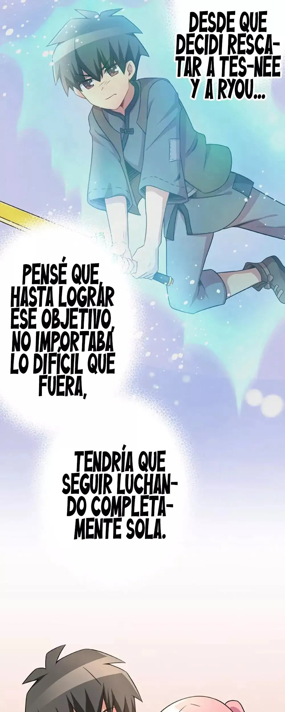 Un Niño Criado Por un Rey Demonio y un Rey Dragon Parece Tener una Vida Escolar Inigualable - Capítulo 49 - Página 39 - LectorTMOo