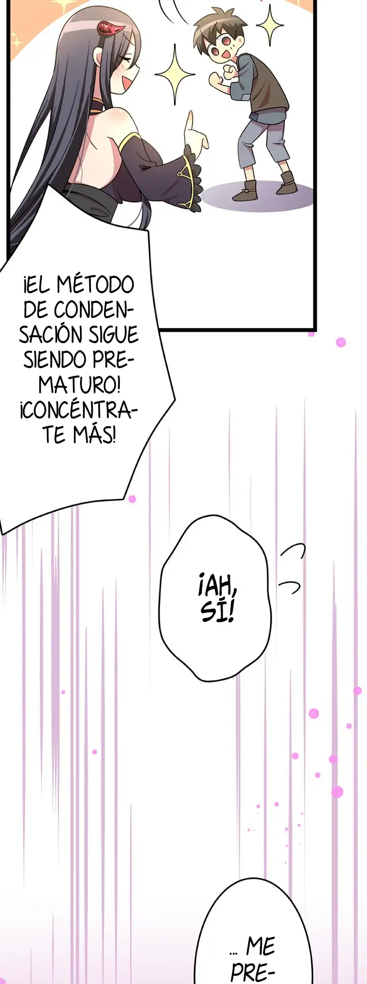 Un Niño Criado Por un Rey Demonio y un Rey Dragon Parece Tener una Vida Escolar Inigualable - Capítulo 5 - Página 6 - LectorTMOo