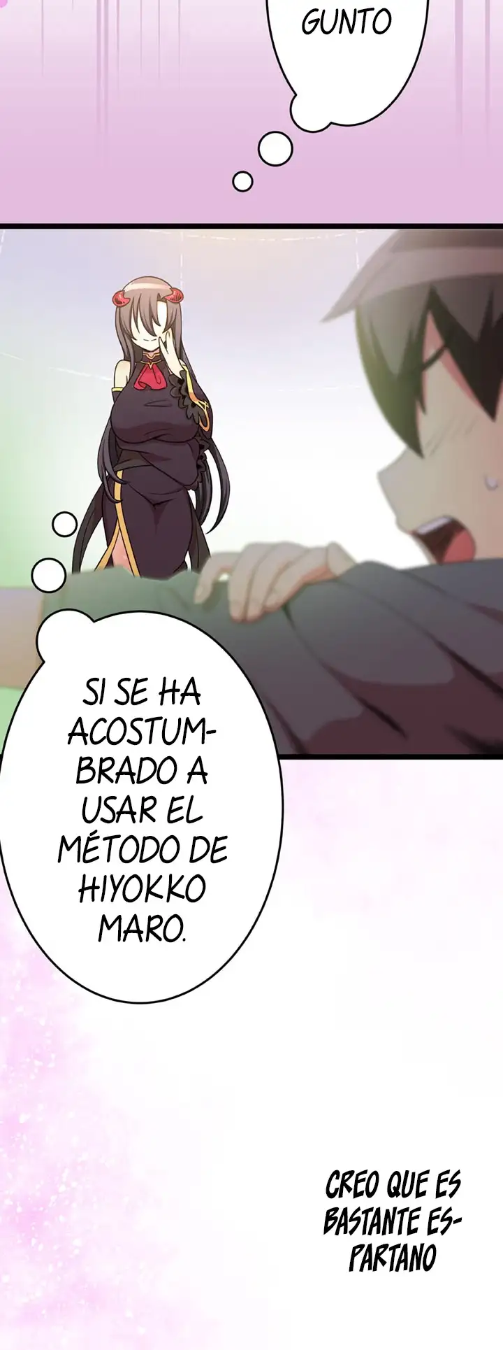 Un Niño Criado Por un Rey Demonio y un Rey Dragon Parece Tener una Vida Escolar Inigualable - Capítulo 5 - Página 7 - LectorTMOo