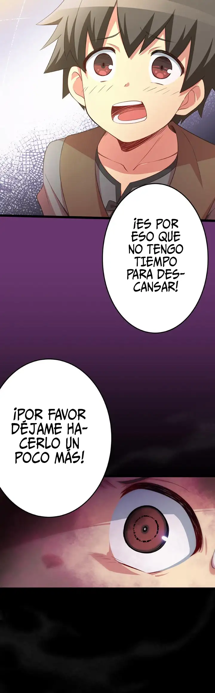 Un Niño Criado Por un Rey Demonio y un Rey Dragon Parece Tener una Vida Escolar Inigualable - Capítulo 5 - Página 10 - LectorTMOo
