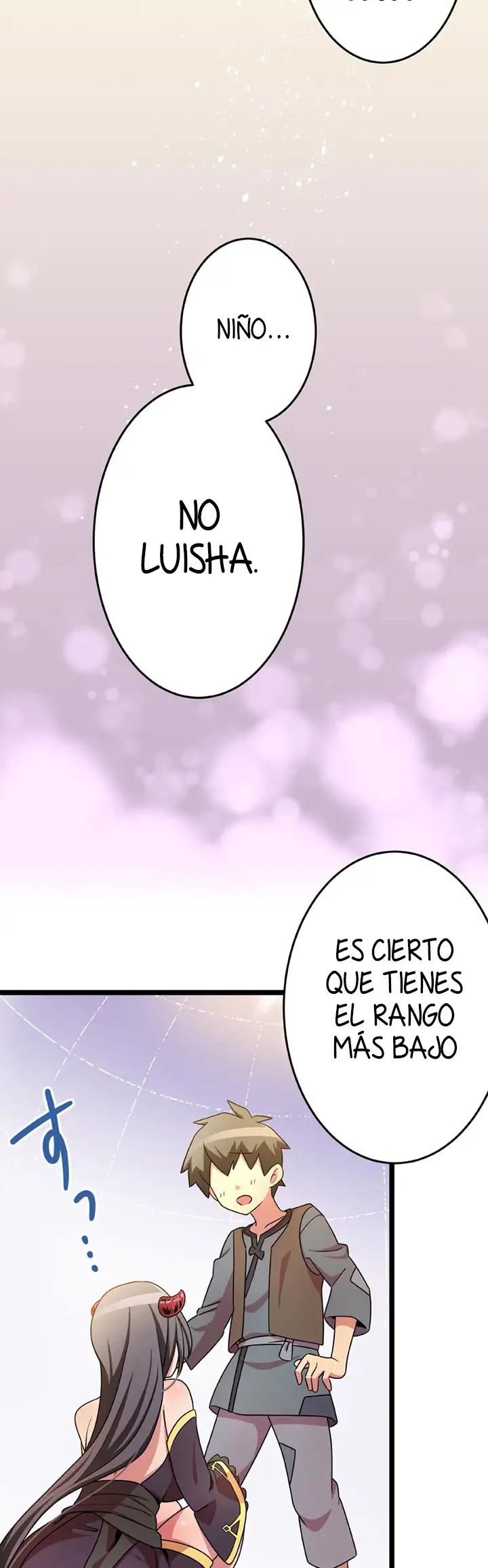 Un Niño Criado Por un Rey Demonio y un Rey Dragon Parece Tener una Vida Escolar Inigualable - Capítulo 5 - Página 12 - LectorTMOo