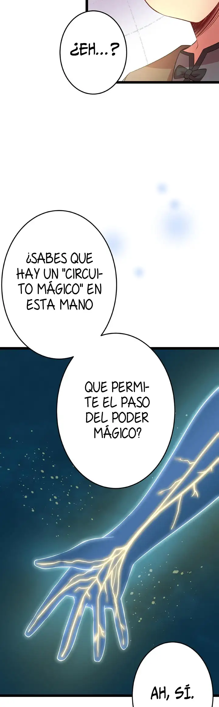 Un Niño Criado Por un Rey Demonio y un Rey Dragon Parece Tener una Vida Escolar Inigualable - Capítulo 5 - Página 15 - LectorTMOo