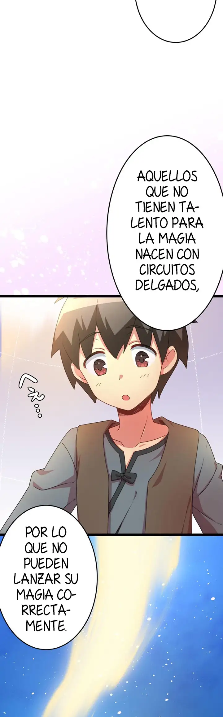 Un Niño Criado Por un Rey Demonio y un Rey Dragon Parece Tener una Vida Escolar Inigualable - Capítulo 5 - Página 16 - LectorTMOo