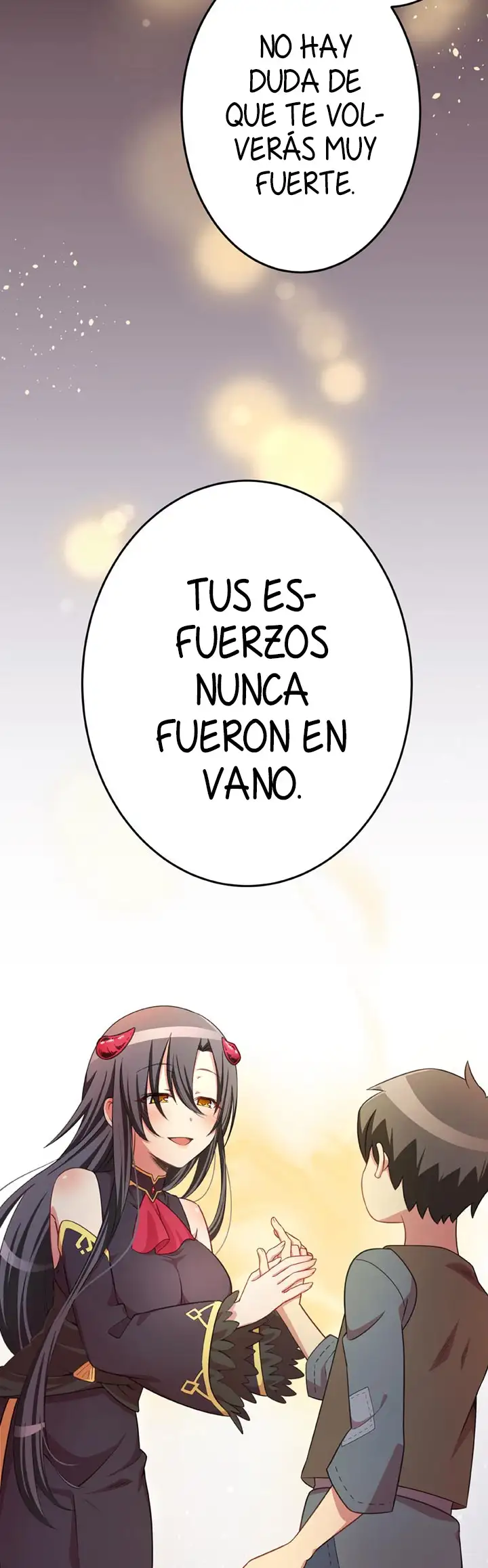 Un Niño Criado Por un Rey Demonio y un Rey Dragon Parece Tener una Vida Escolar Inigualable - Capítulo 5 - Página 22 - LectorTMOo