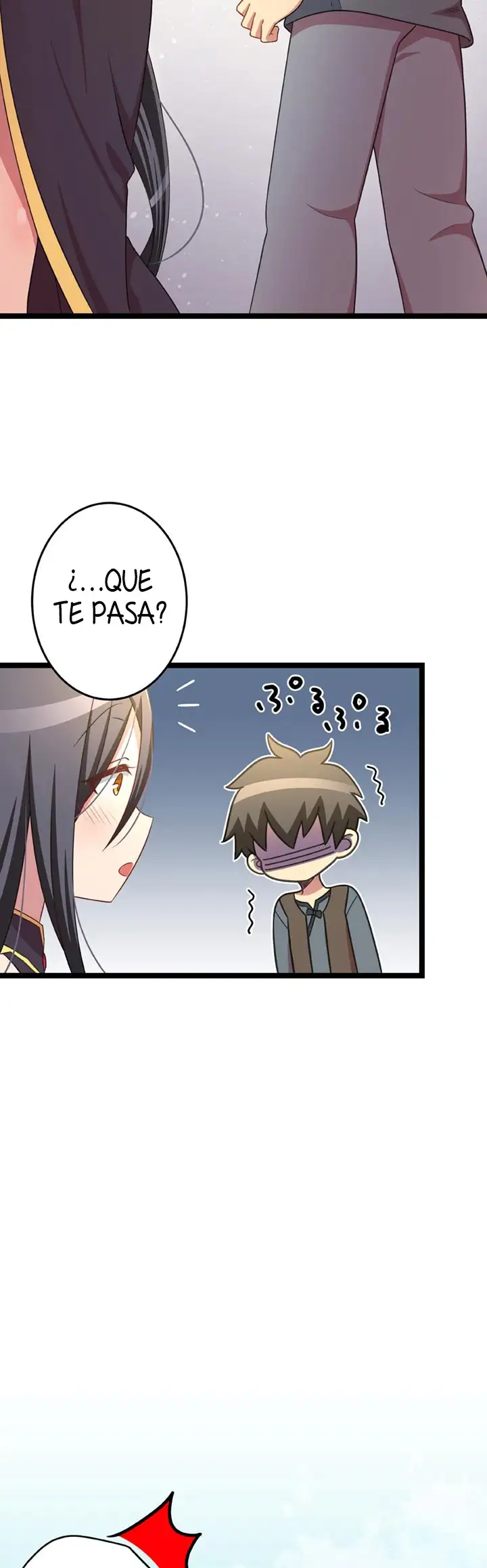 Un Niño Criado Por un Rey Demonio y un Rey Dragon Parece Tener una Vida Escolar Inigualable - Capítulo 5 - Página 23 - LectorTMOo