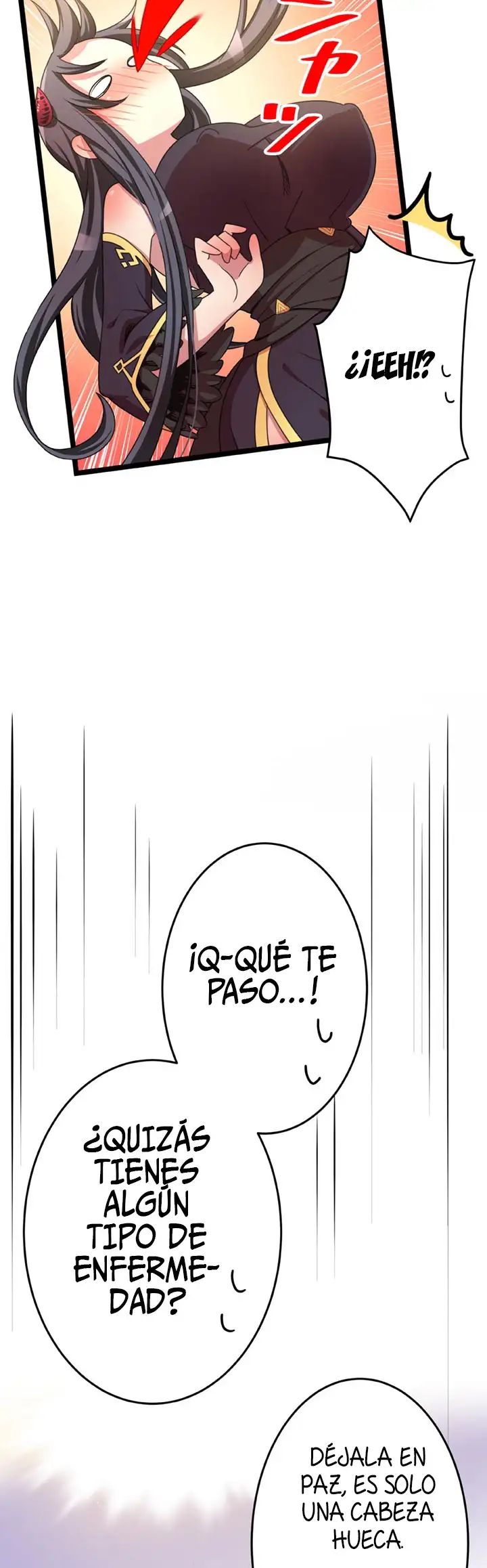 Un Niño Criado Por un Rey Demonio y un Rey Dragon Parece Tener una Vida Escolar Inigualable - Capítulo 5 - Página 28 - LectorTMOo