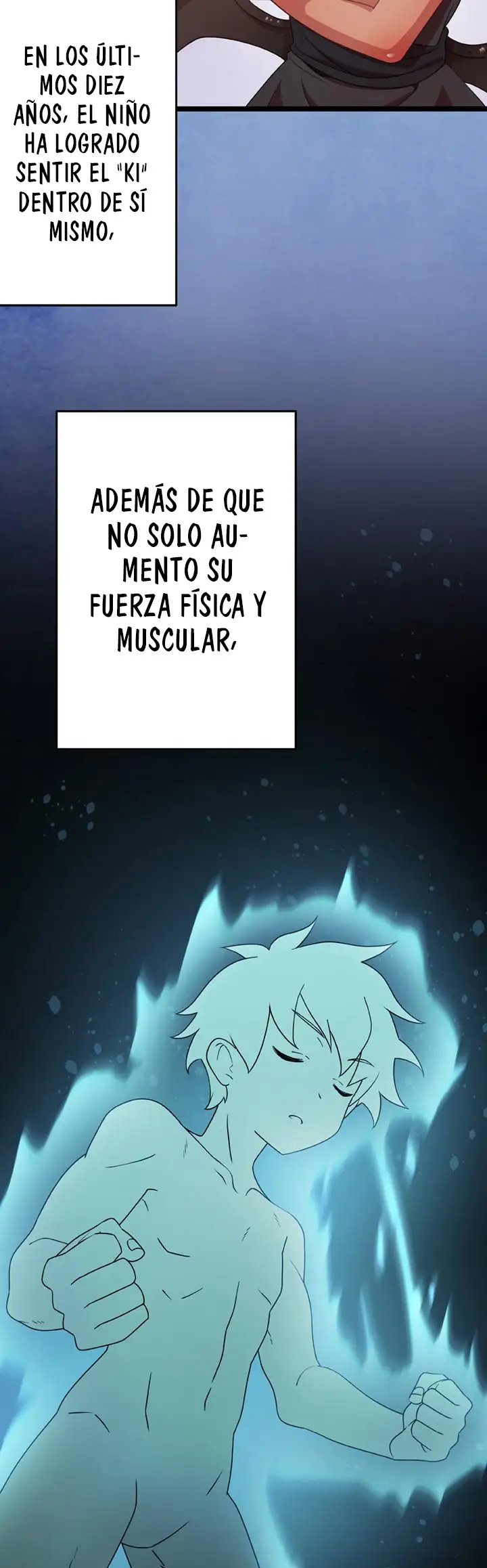 Un Niño Criado Por un Rey Demonio y un Rey Dragon Parece Tener una Vida Escolar Inigualable - Capítulo 5 - Página 33 - LectorTMOo