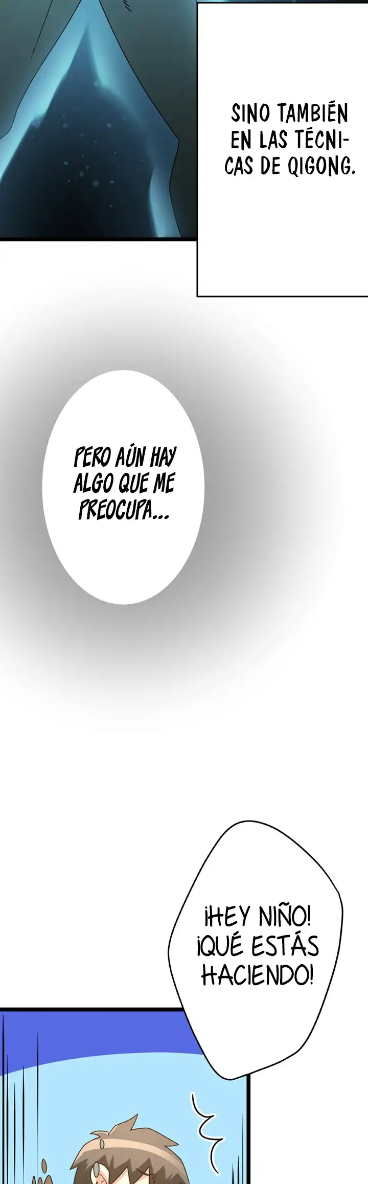 Un Niño Criado Por un Rey Demonio y un Rey Dragon Parece Tener una Vida Escolar Inigualable - Capítulo 5 - Página 34 - LectorTMOo