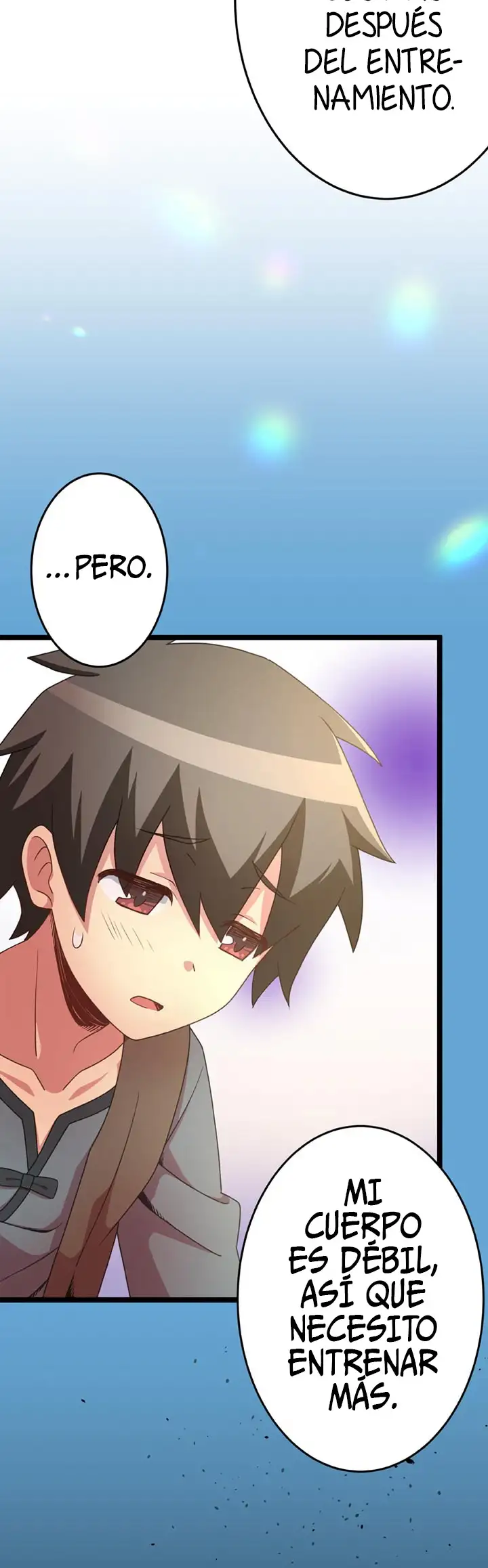 Un Niño Criado Por un Rey Demonio y un Rey Dragon Parece Tener una Vida Escolar Inigualable - Capítulo 5 - Página 36 - LectorTMOo