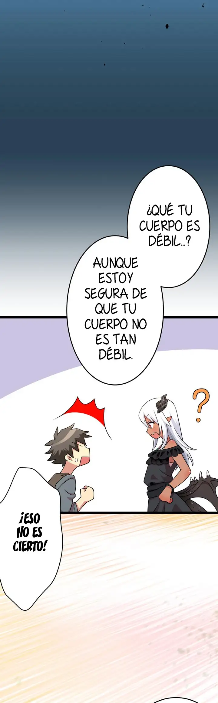 Un Niño Criado Por un Rey Demonio y un Rey Dragon Parece Tener una Vida Escolar Inigualable - Capítulo 5 - Página 37 - LectorTMOo