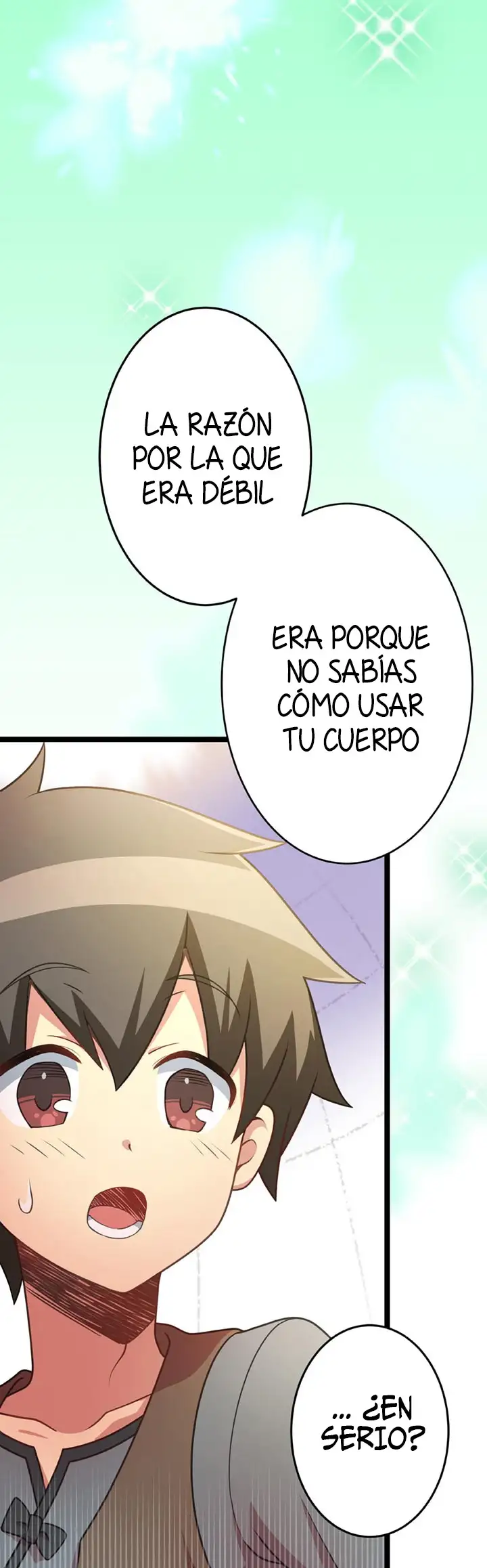 Un Niño Criado Por un Rey Demonio y un Rey Dragon Parece Tener una Vida Escolar Inigualable - Capítulo 5 - Página 42 - LectorTMOo