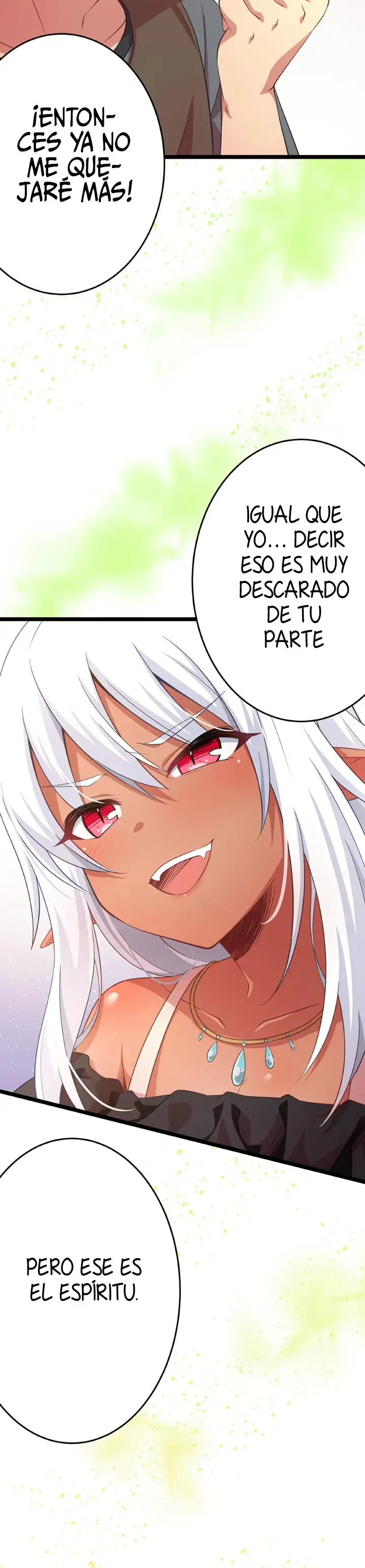 Un Niño Criado Por un Rey Demonio y un Rey Dragon Parece Tener una Vida Escolar Inigualable - Capítulo 5 - Página 55 - LectorTMOo
