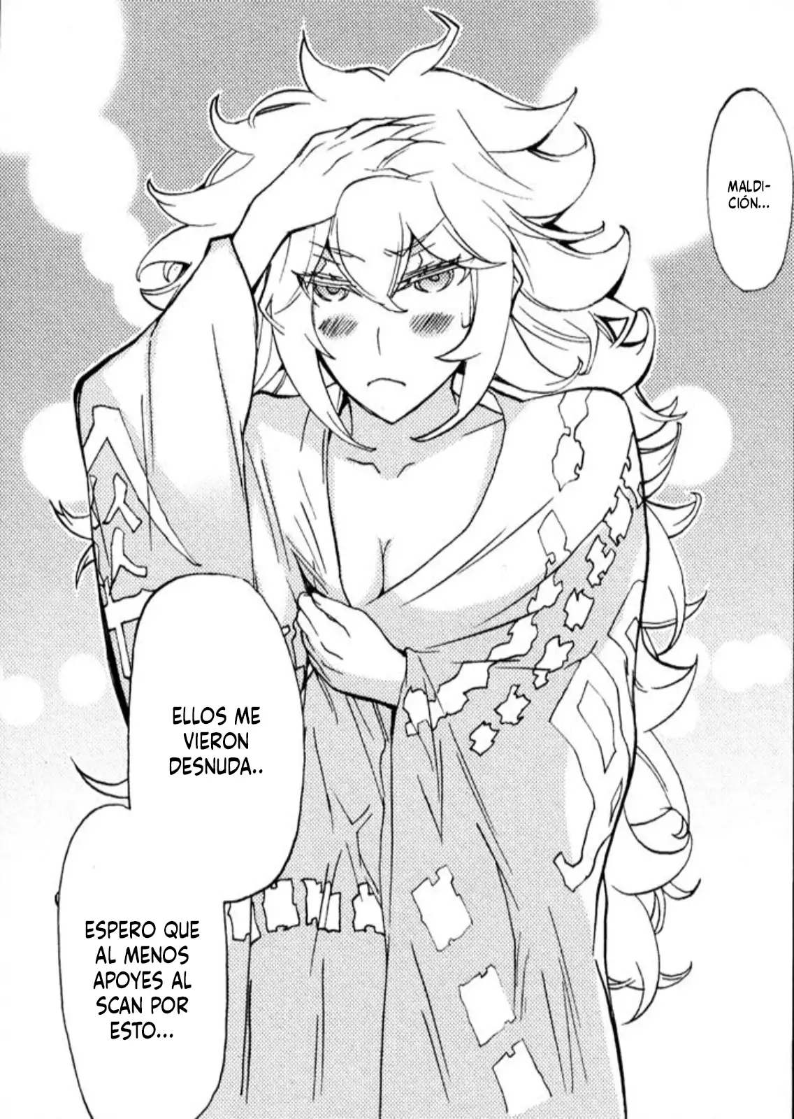 Un Niño Criado Por un Rey Demonio y un Rey Dragon Parece Tener una Vida Escolar Inigualable - Capítulo 5 - Página 58 - LectorTMOo