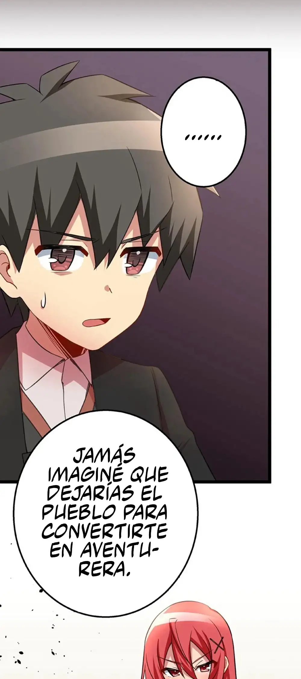 Un Niño Criado Por un Rey Demonio y un Rey Dragon Parece Tener una Vida Escolar Inigualable - Capítulo 50 - Página 7 - LectorTMOo