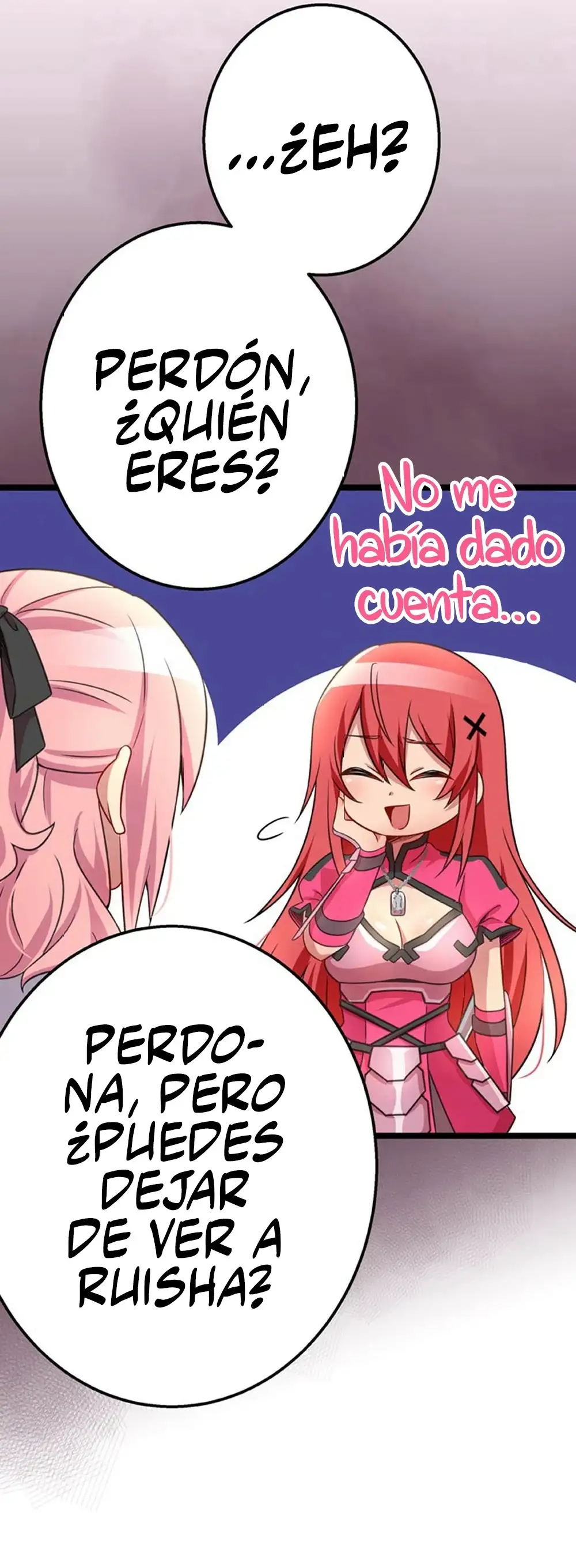 Un Niño Criado Por un Rey Demonio y un Rey Dragon Parece Tener una Vida Escolar Inigualable - Capítulo 50 - Página 18 - LectorTMOo