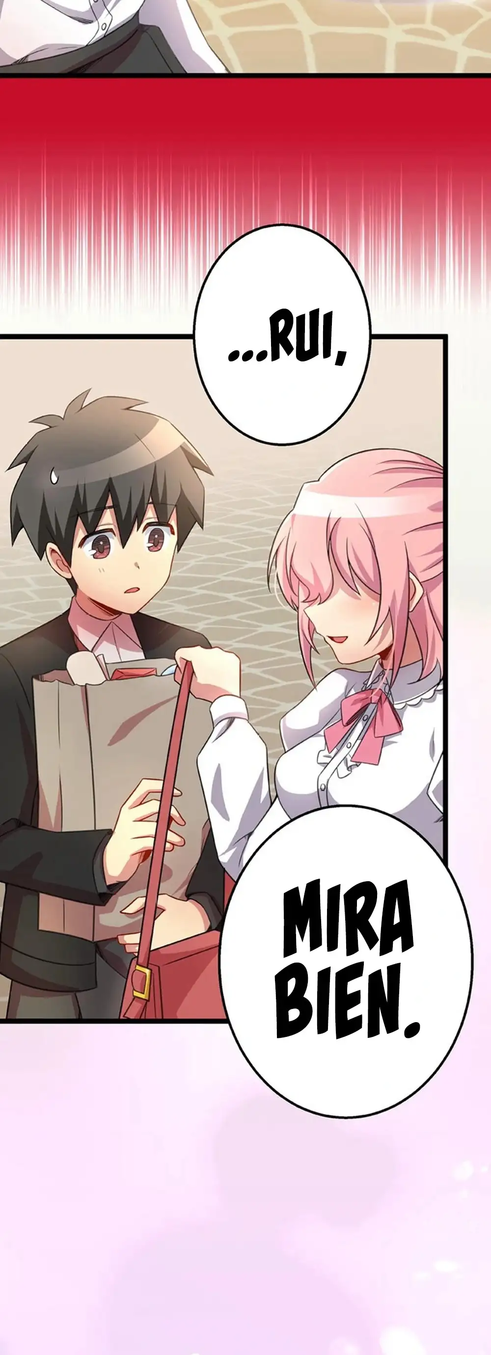 Un Niño Criado Por un Rey Demonio y un Rey Dragon Parece Tener una Vida Escolar Inigualable - Capítulo 50 - Página 26 - LectorTMOo