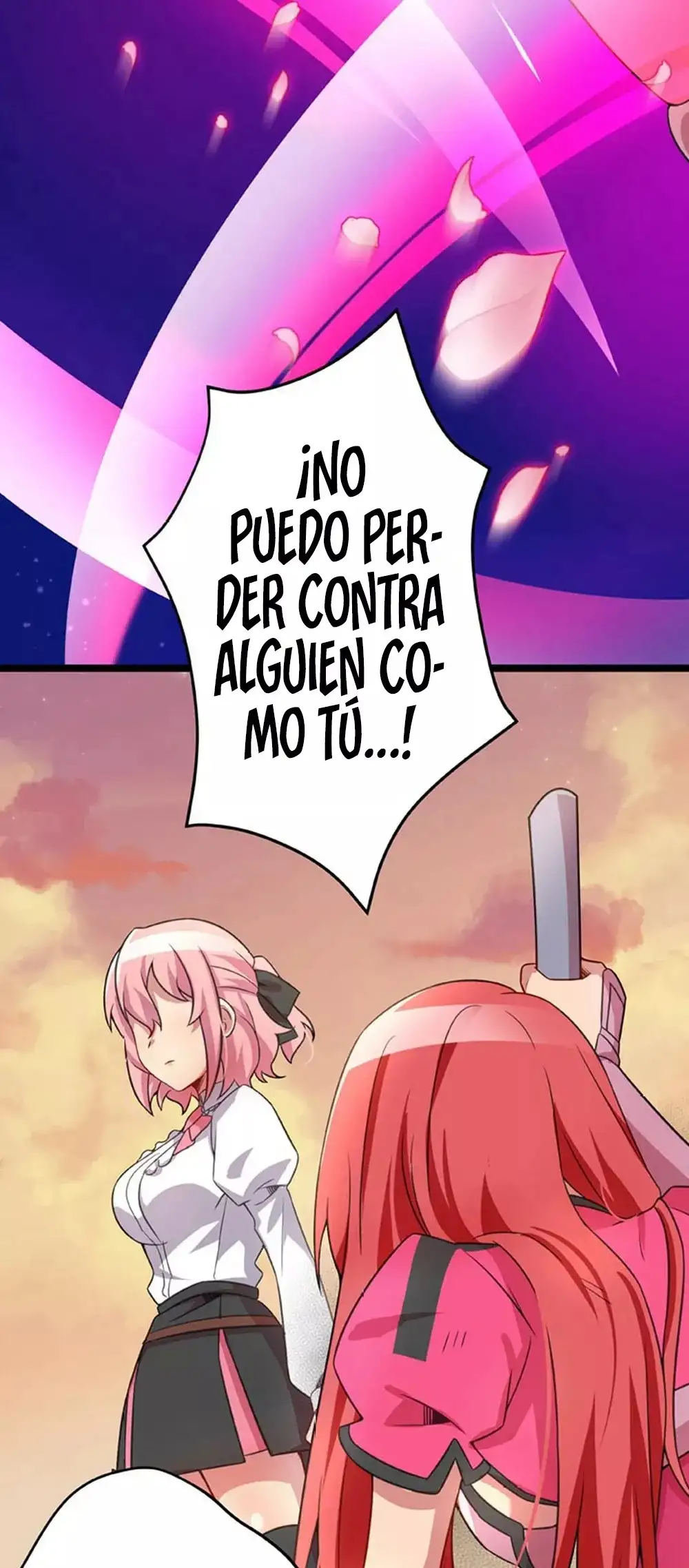 Un Niño Criado Por un Rey Demonio y un Rey Dragon Parece Tener una Vida Escolar Inigualable - Capítulo 50 - Página 39 - LectorTMOo