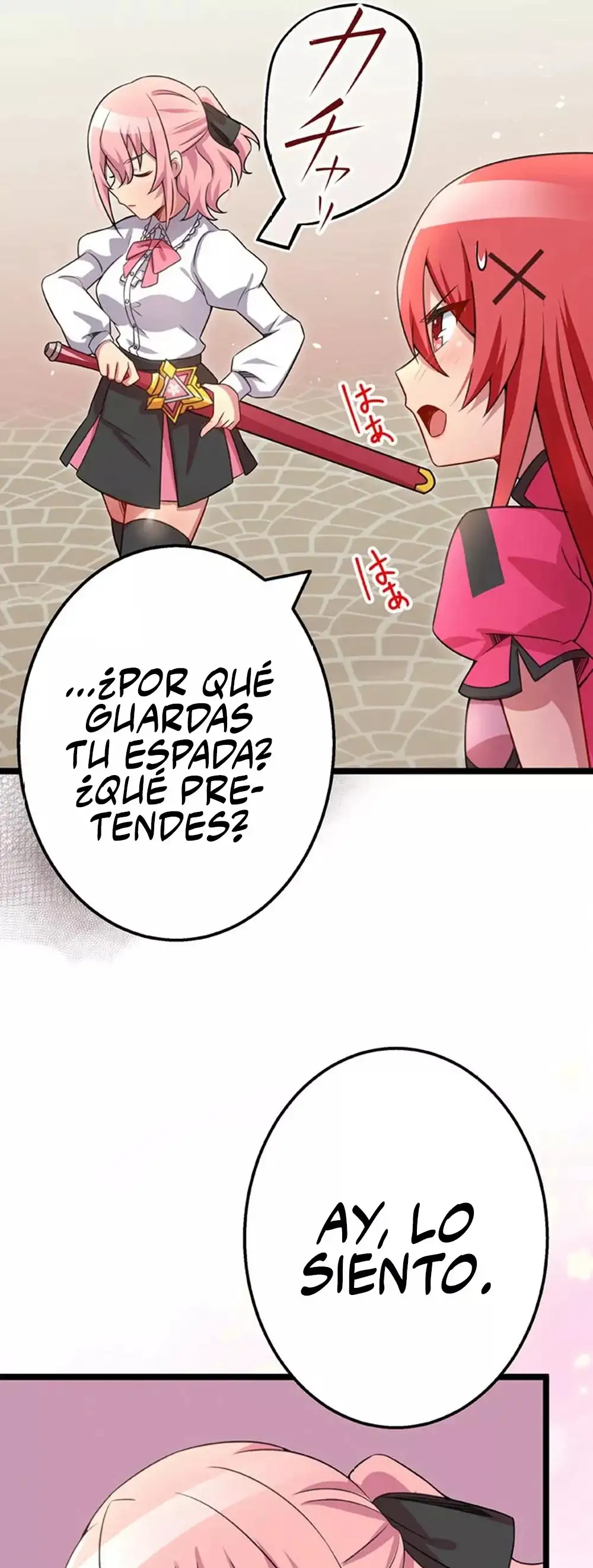 Un Niño Criado Por un Rey Demonio y un Rey Dragon Parece Tener una Vida Escolar Inigualable - Capítulo 50 - Página 45 - LectorTMOo