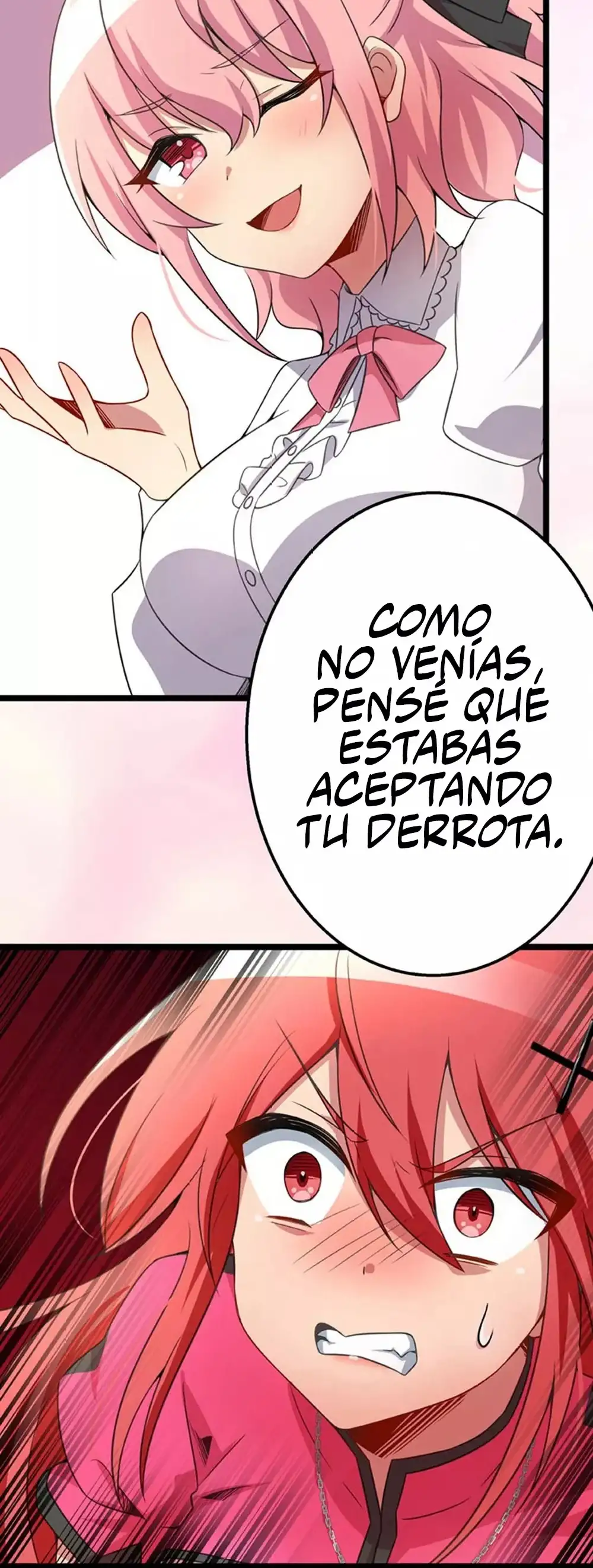 Un Niño Criado Por un Rey Demonio y un Rey Dragon Parece Tener una Vida Escolar Inigualable - Capítulo 50 - Página 46 - LectorTMOo