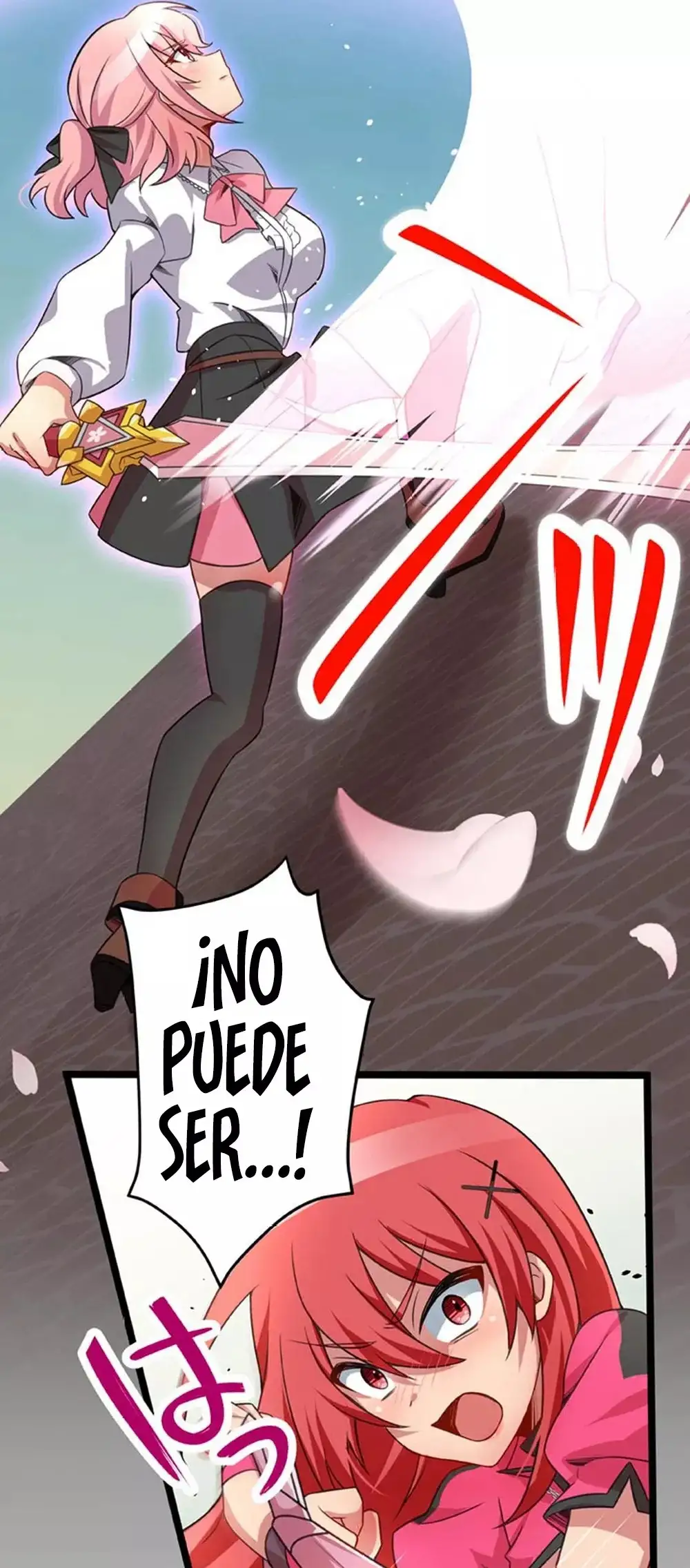 Un Niño Criado Por un Rey Demonio y un Rey Dragon Parece Tener una Vida Escolar Inigualable - Capítulo 50 - Página 50 - LectorTMOo
