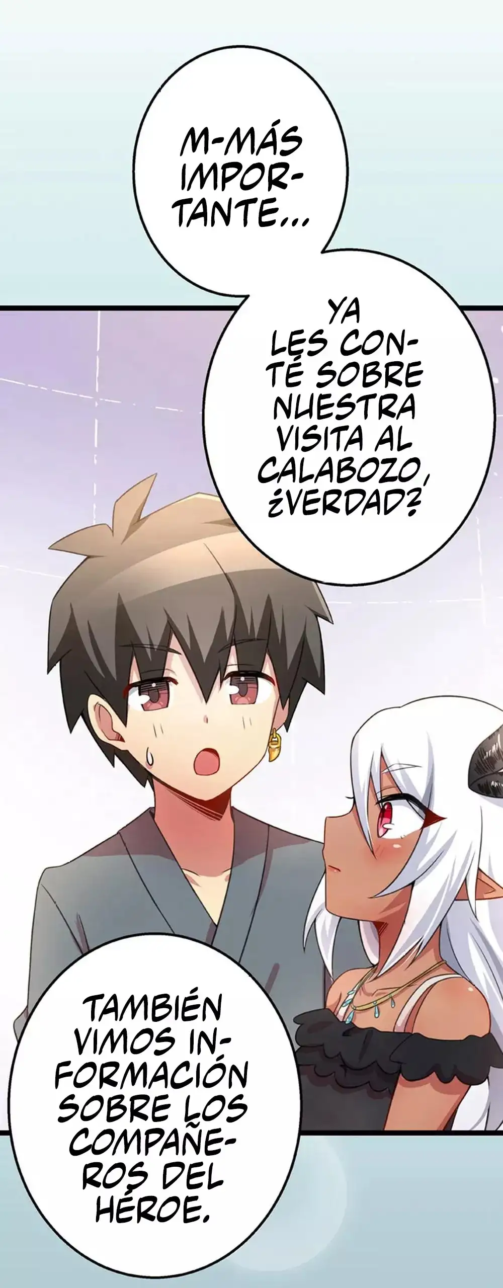 Un Niño Criado Por un Rey Demonio y un Rey Dragon Parece Tener una Vida Escolar Inigualable - Capítulo 53 - Página 10 - LectorTMOo