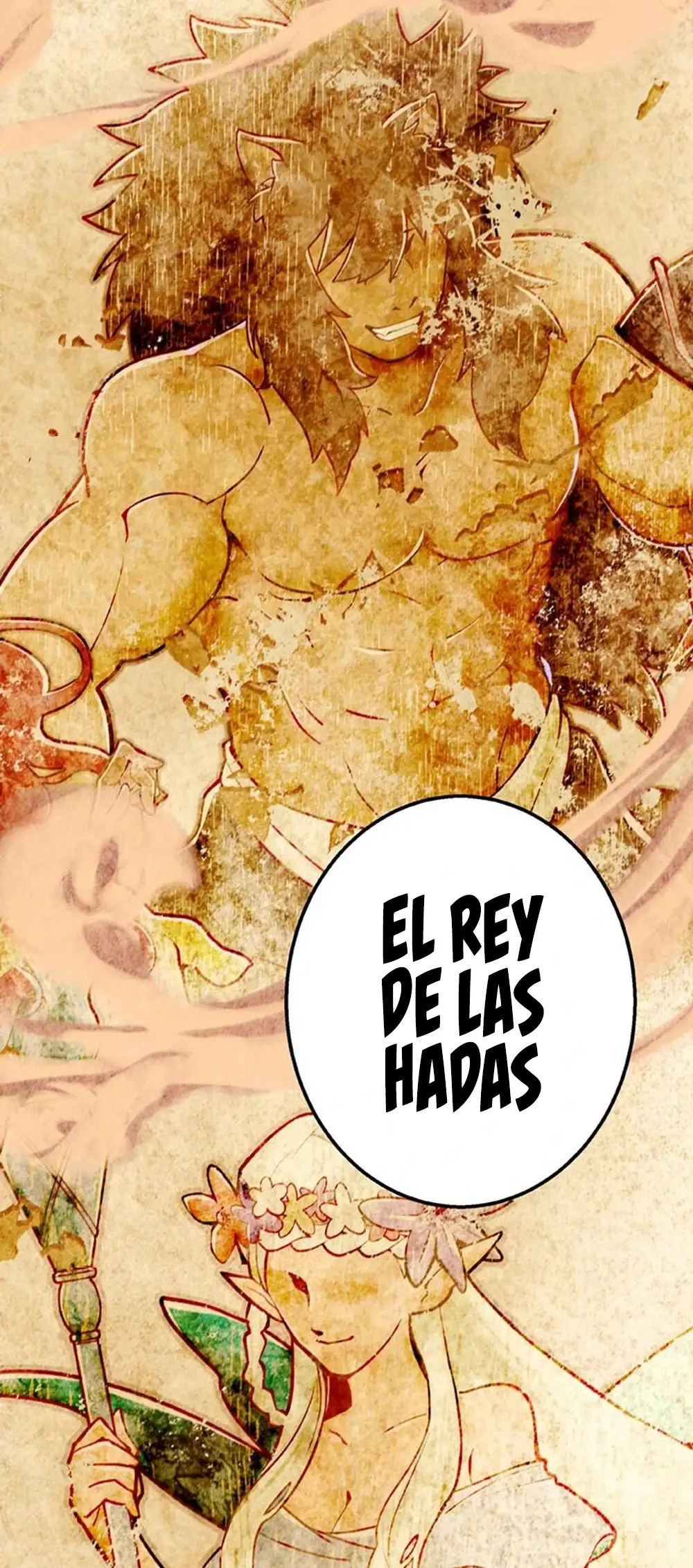 Un Niño Criado Por un Rey Demonio y un Rey Dragon Parece Tener una Vida Escolar Inigualable - Capítulo 53 - Página 12 - LectorTMOo