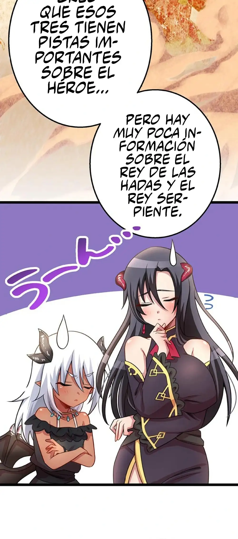 Un Niño Criado Por un Rey Demonio y un Rey Dragon Parece Tener una Vida Escolar Inigualable - Capítulo 53 - Página 14 - LectorTMOo