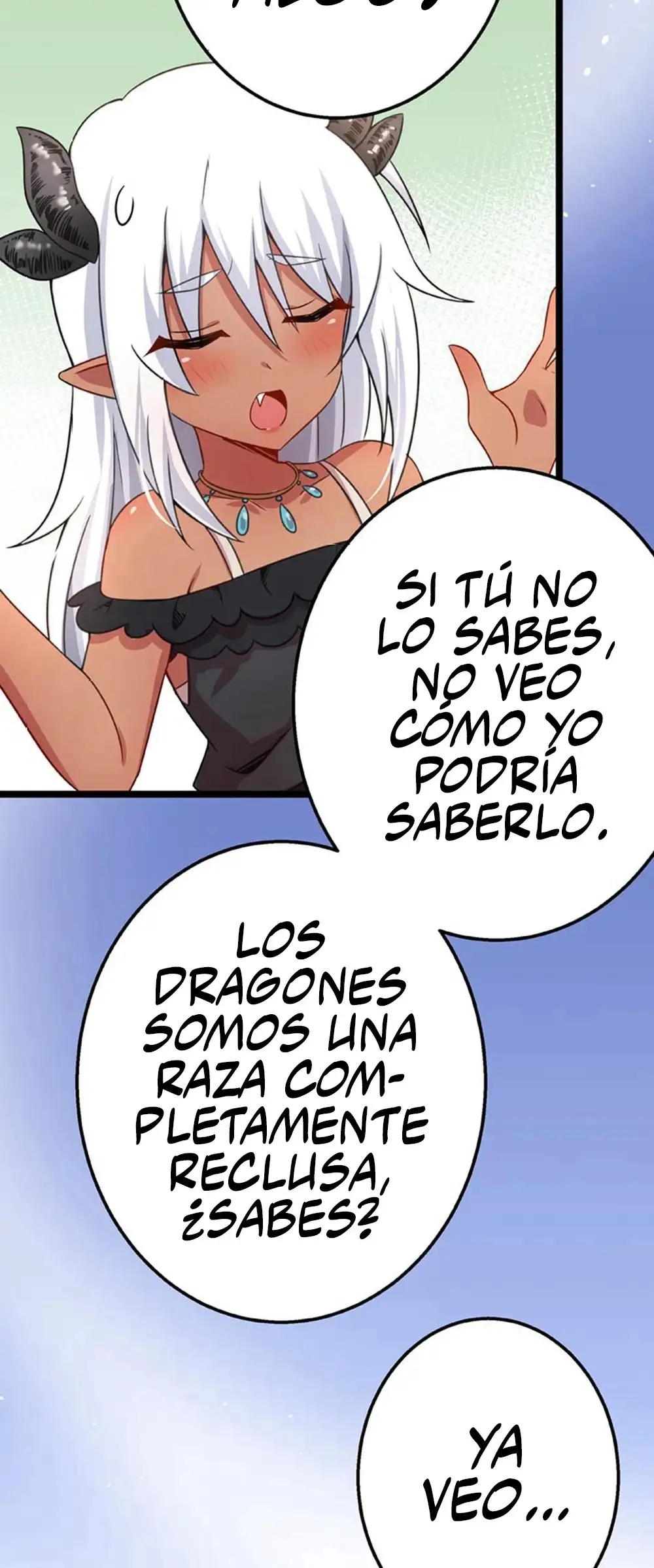 Un Niño Criado Por un Rey Demonio y un Rey Dragon Parece Tener una Vida Escolar Inigualable - Capítulo 53 - Página 16 - LectorTMOo