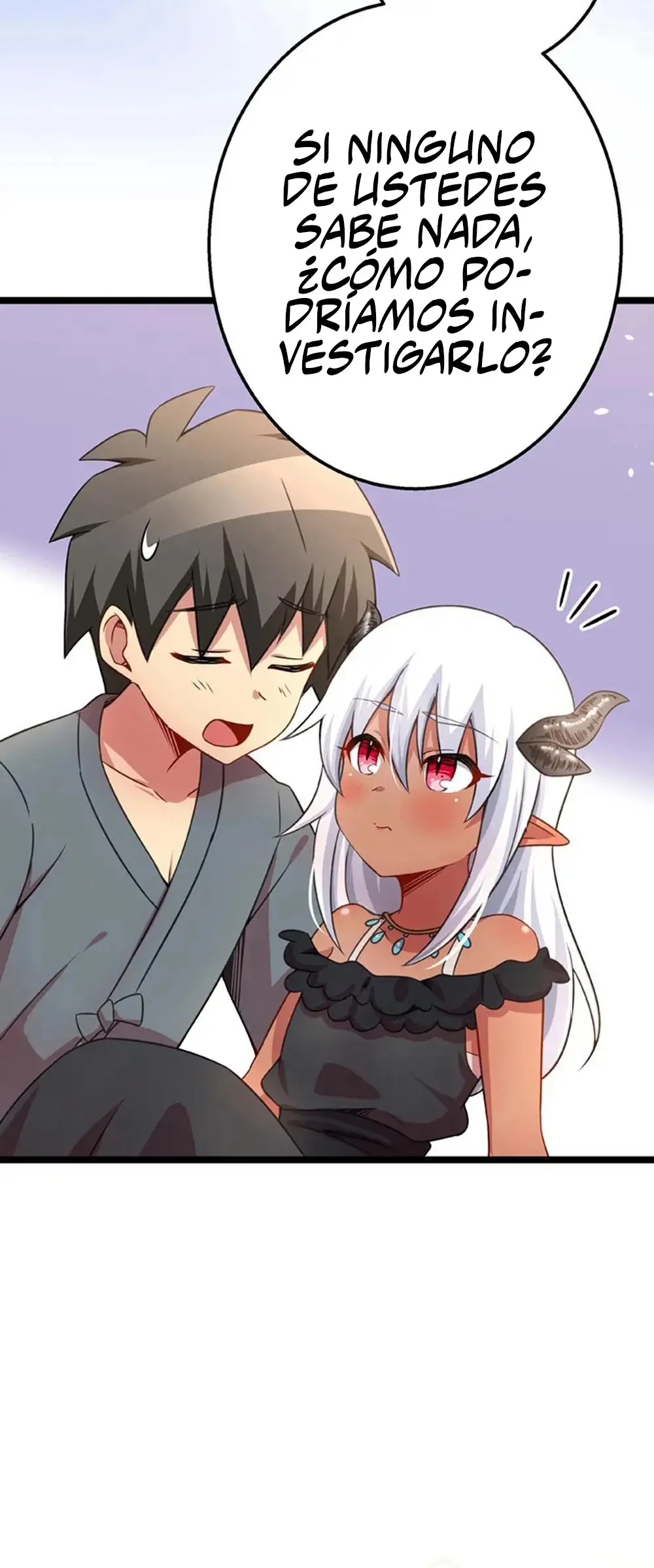 Un Niño Criado Por un Rey Demonio y un Rey Dragon Parece Tener una Vida Escolar Inigualable - Capítulo 53 - Página 17 - LectorTMOo