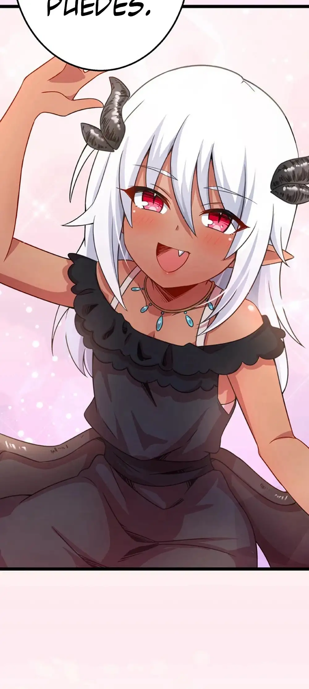 Un Niño Criado Por un Rey Demonio y un Rey Dragon Parece Tener una Vida Escolar Inigualable - Capítulo 53 - Página 19 - LectorTMOo