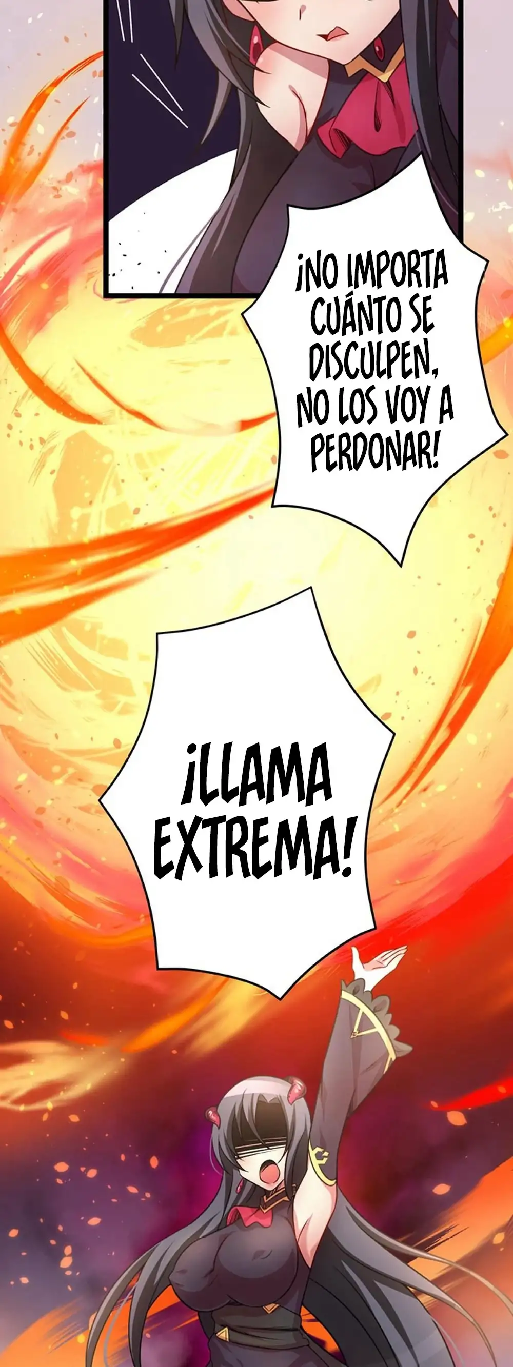 Un Niño Criado Por un Rey Demonio y un Rey Dragon Parece Tener una Vida Escolar Inigualable - Capítulo 53 - Página 27 - LectorTMOo