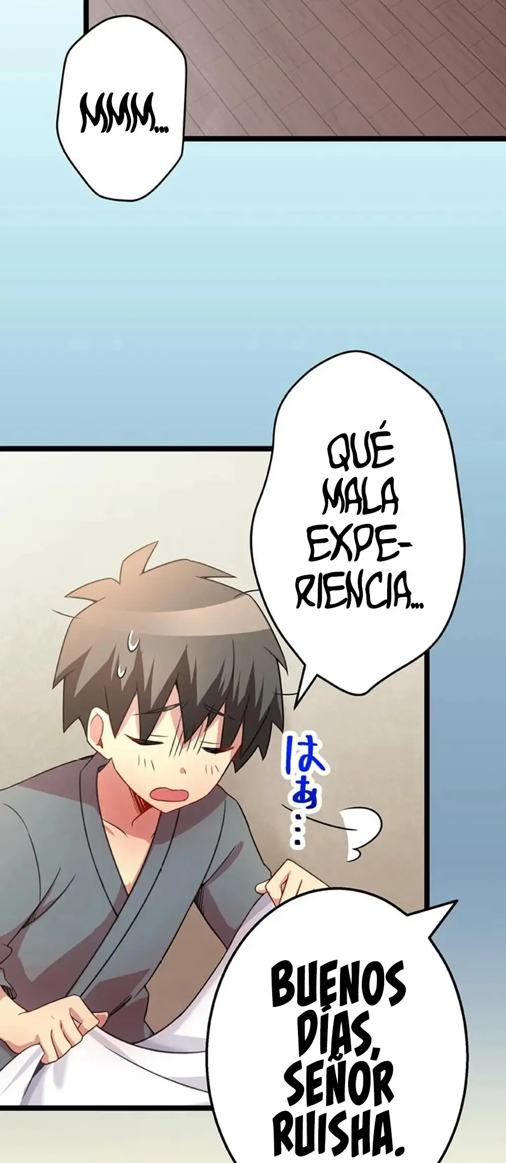 Un Niño Criado Por un Rey Demonio y un Rey Dragon Parece Tener una Vida Escolar Inigualable - Capítulo 53 - Página 30 - LectorTMOo