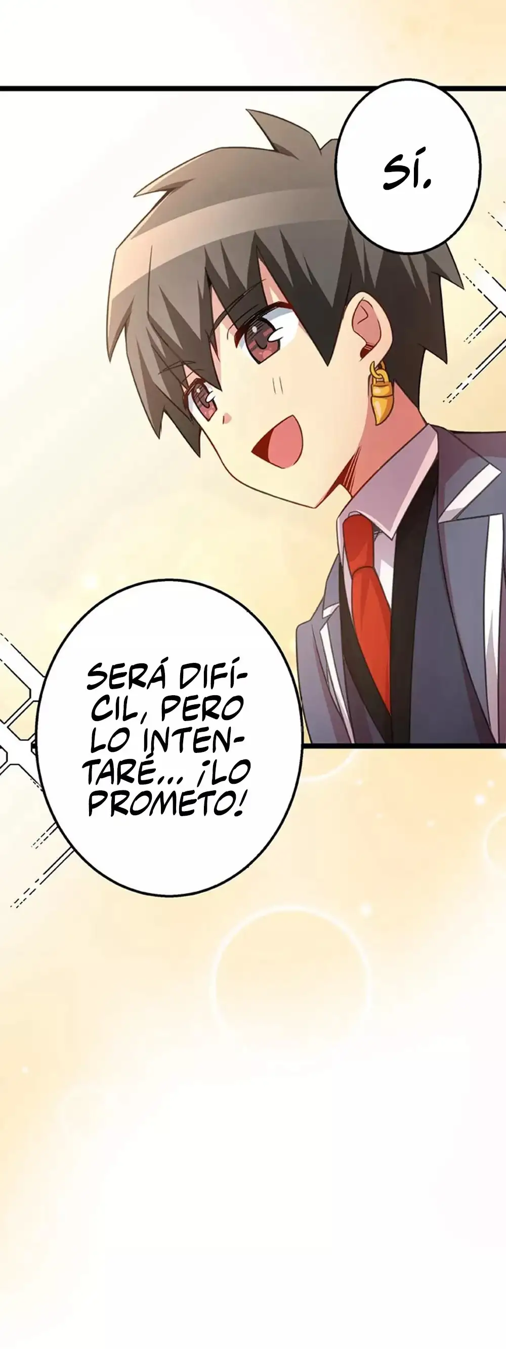 Un Niño Criado Por un Rey Demonio y un Rey Dragon Parece Tener una Vida Escolar Inigualable - Capítulo 53 - Página 40 - LectorTMOo