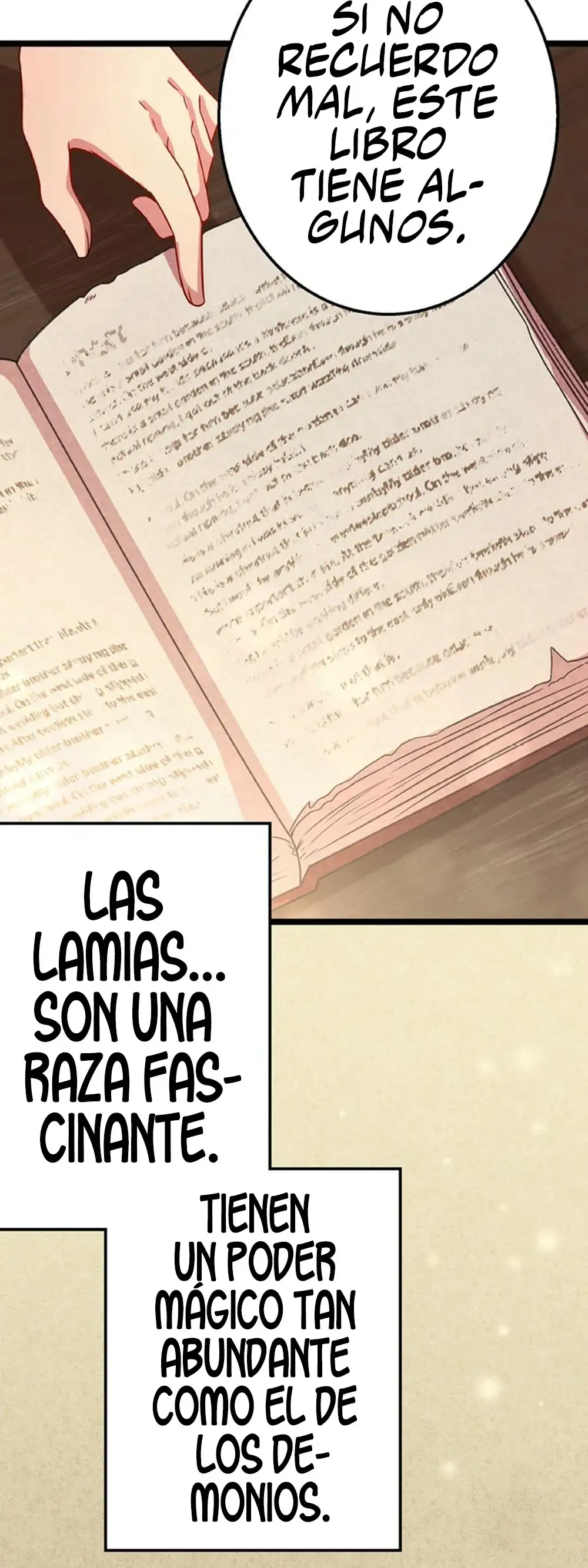 Un Niño Criado Por un Rey Demonio y un Rey Dragon Parece Tener una Vida Escolar Inigualable - Capítulo 53 - Página 53 - LectorTMOo