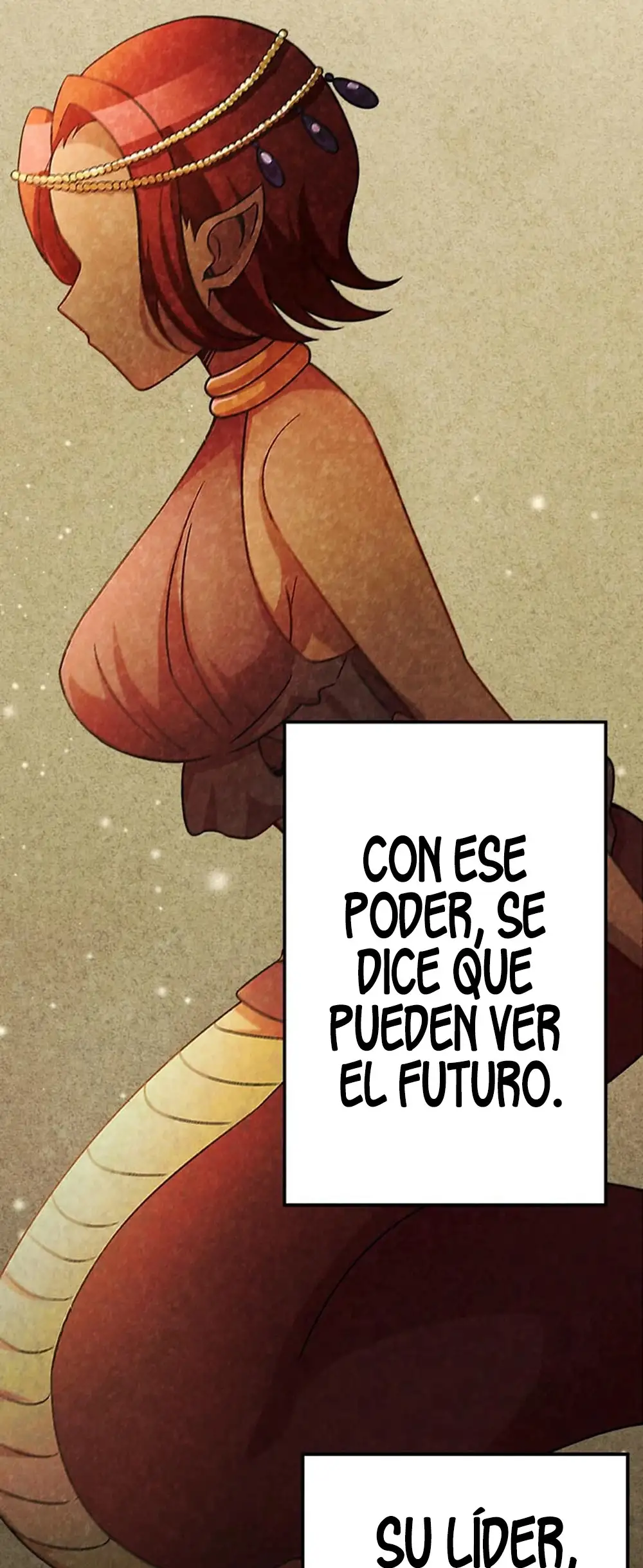 Un Niño Criado Por un Rey Demonio y un Rey Dragon Parece Tener una Vida Escolar Inigualable - Capítulo 53 - Página 54 - LectorTMOo