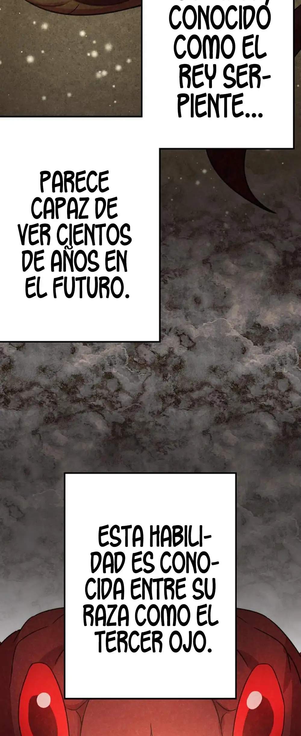 Un Niño Criado Por un Rey Demonio y un Rey Dragon Parece Tener una Vida Escolar Inigualable - Capítulo 53 - Página 55 - LectorTMOo