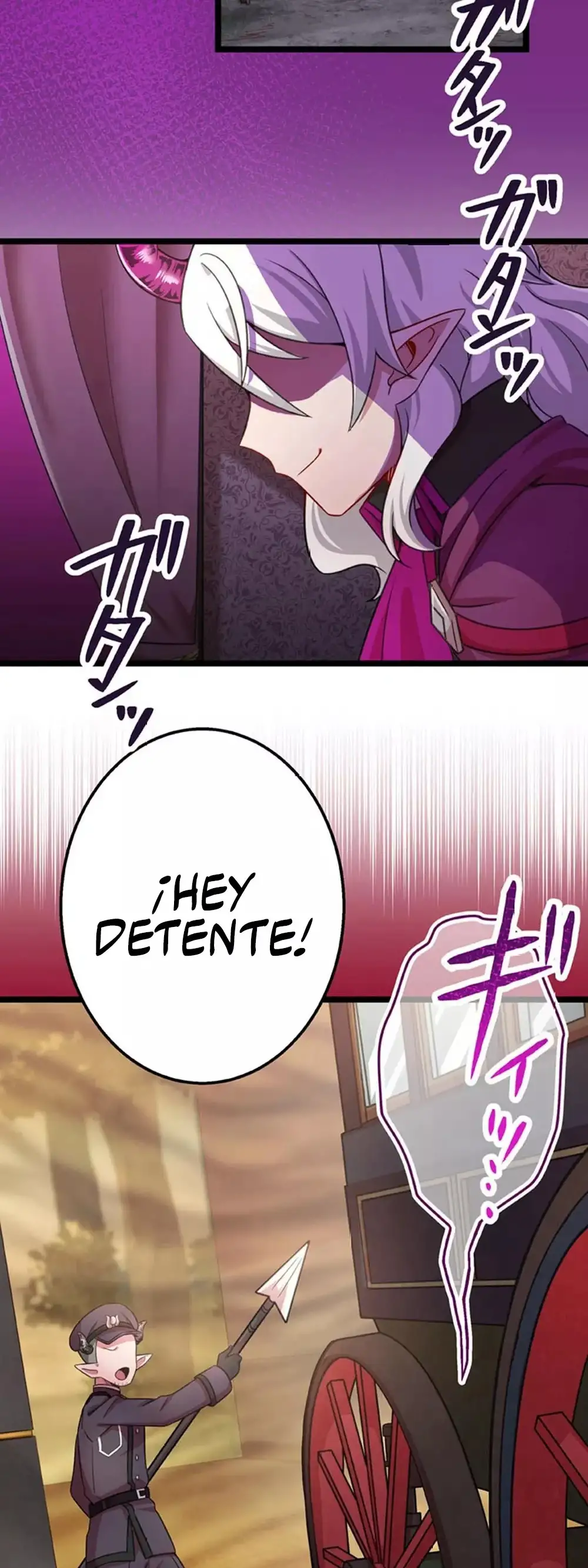 Un Niño Criado Por un Rey Demonio y un Rey Dragon Parece Tener una Vida Escolar Inigualable - Capítulo 54 - Página 5 - LectorTMOo