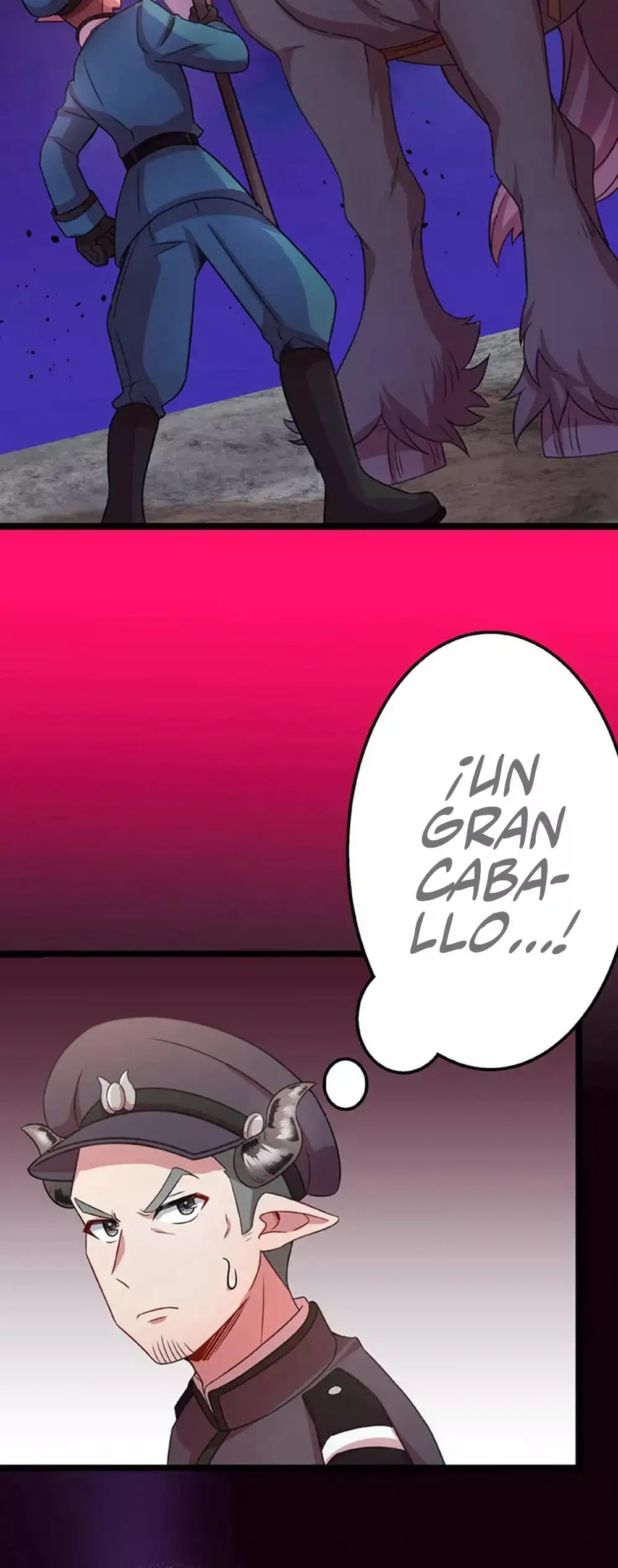 Un Niño Criado Por un Rey Demonio y un Rey Dragon Parece Tener una Vida Escolar Inigualable - Capítulo 54 - Página 9 - LectorTMOo