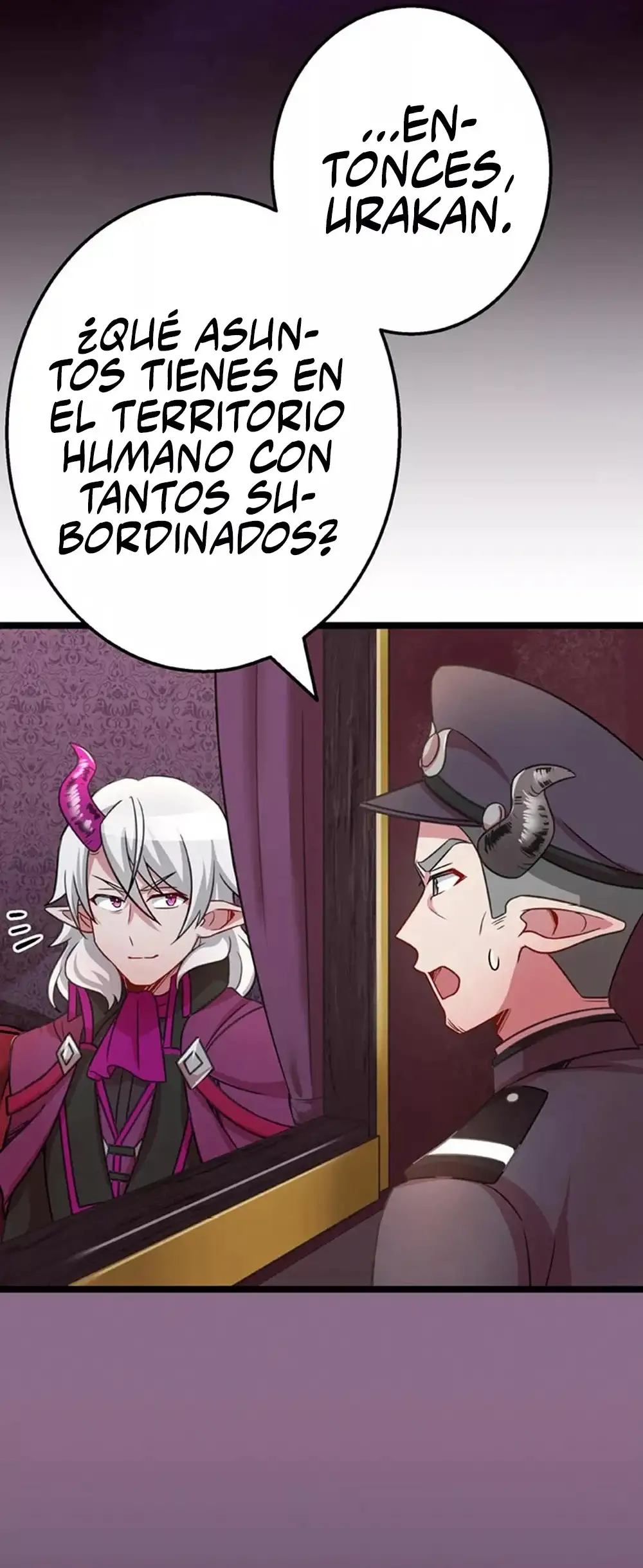 Un Niño Criado Por un Rey Demonio y un Rey Dragon Parece Tener una Vida Escolar Inigualable - Capítulo 54 - Página 11 - LectorTMOo