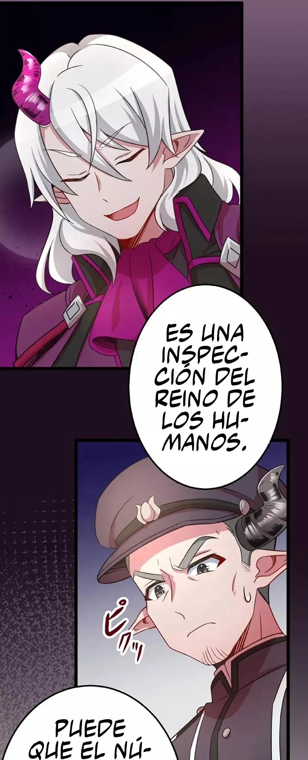Un Niño Criado Por un Rey Demonio y un Rey Dragon Parece Tener una Vida Escolar Inigualable - Capítulo 54 - Página 12 - LectorTMOo