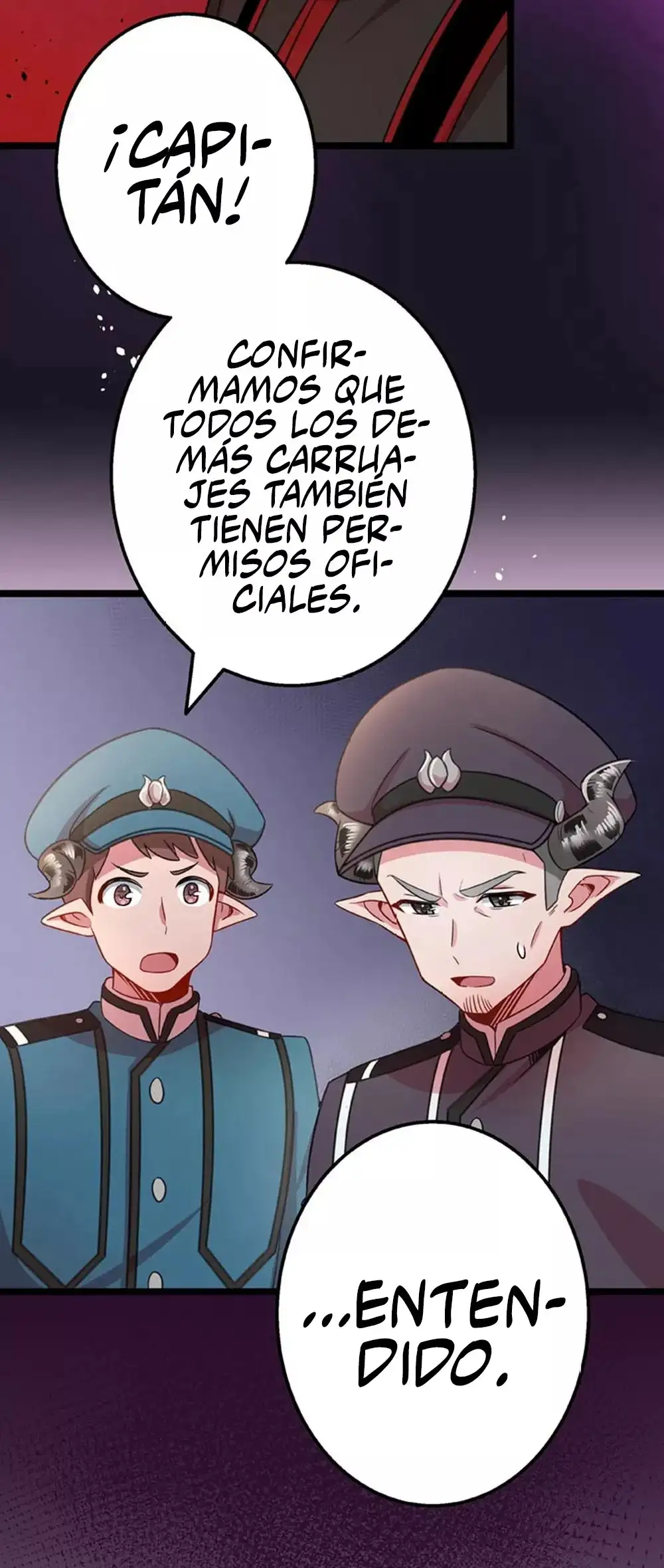 Un Niño Criado Por un Rey Demonio y un Rey Dragon Parece Tener una Vida Escolar Inigualable - Capítulo 54 - Página 17 - LectorTMOo