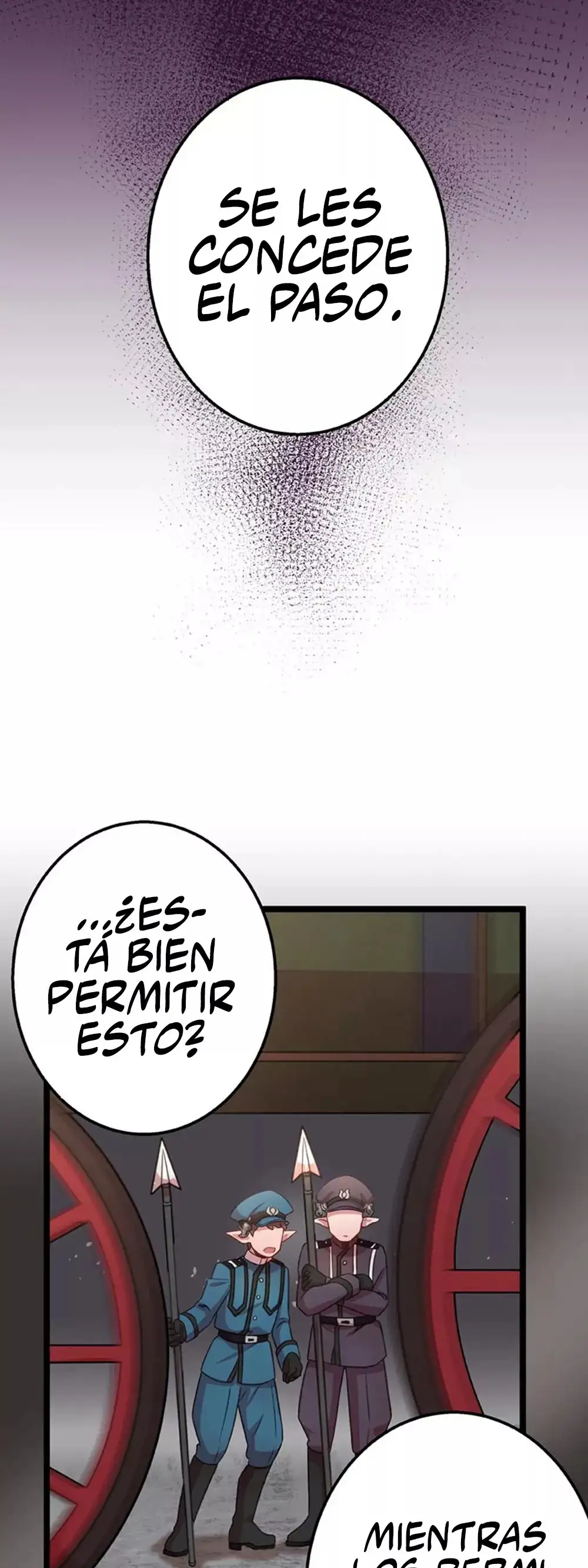 Un Niño Criado Por un Rey Demonio y un Rey Dragon Parece Tener una Vida Escolar Inigualable - Capítulo 54 - Página 18 - LectorTMOo