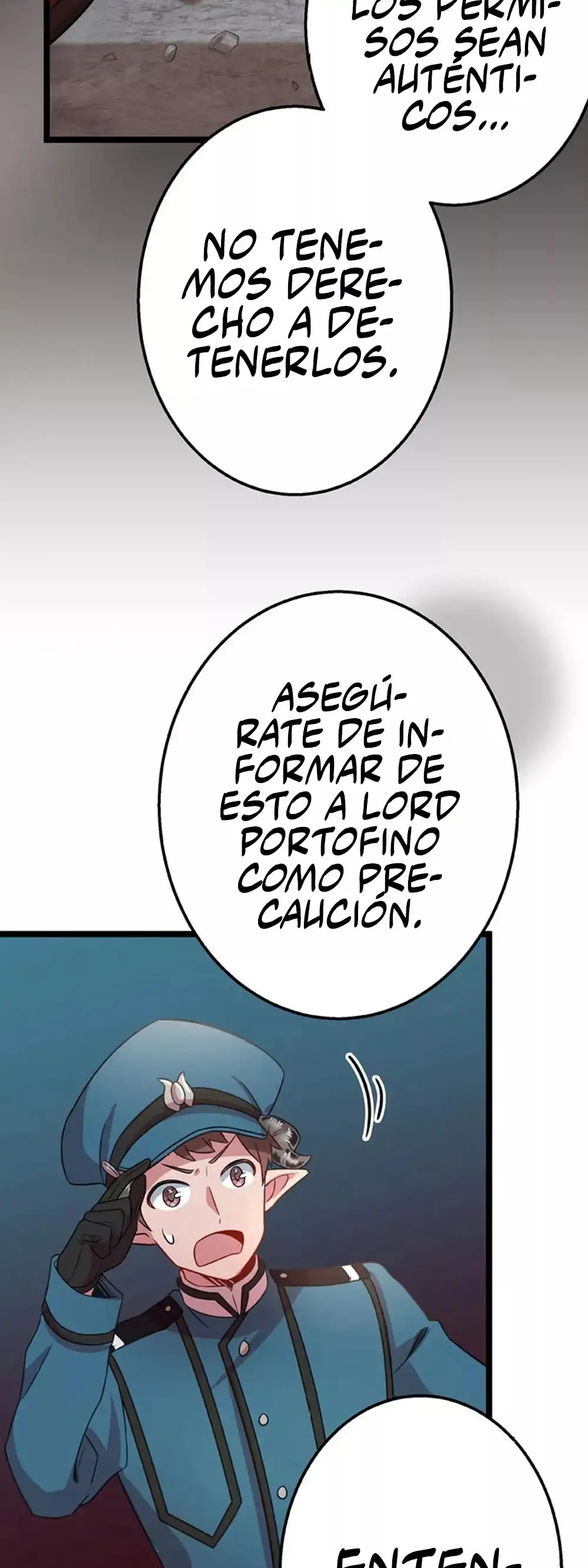 Un Niño Criado Por un Rey Demonio y un Rey Dragon Parece Tener una Vida Escolar Inigualable - Capítulo 54 - Página 19 - LectorTMOo