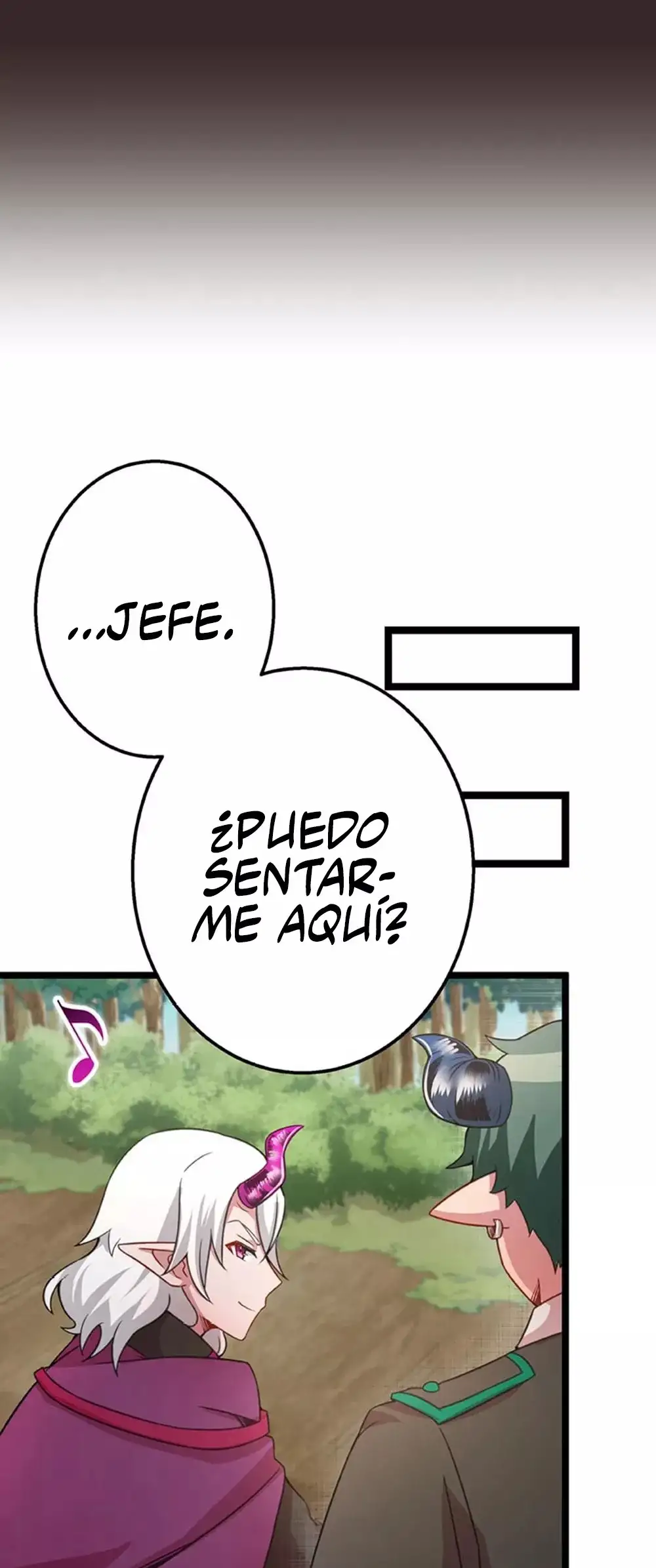 Un Niño Criado Por un Rey Demonio y un Rey Dragon Parece Tener una Vida Escolar Inigualable - Capítulo 54 - Página 21 - LectorTMOo