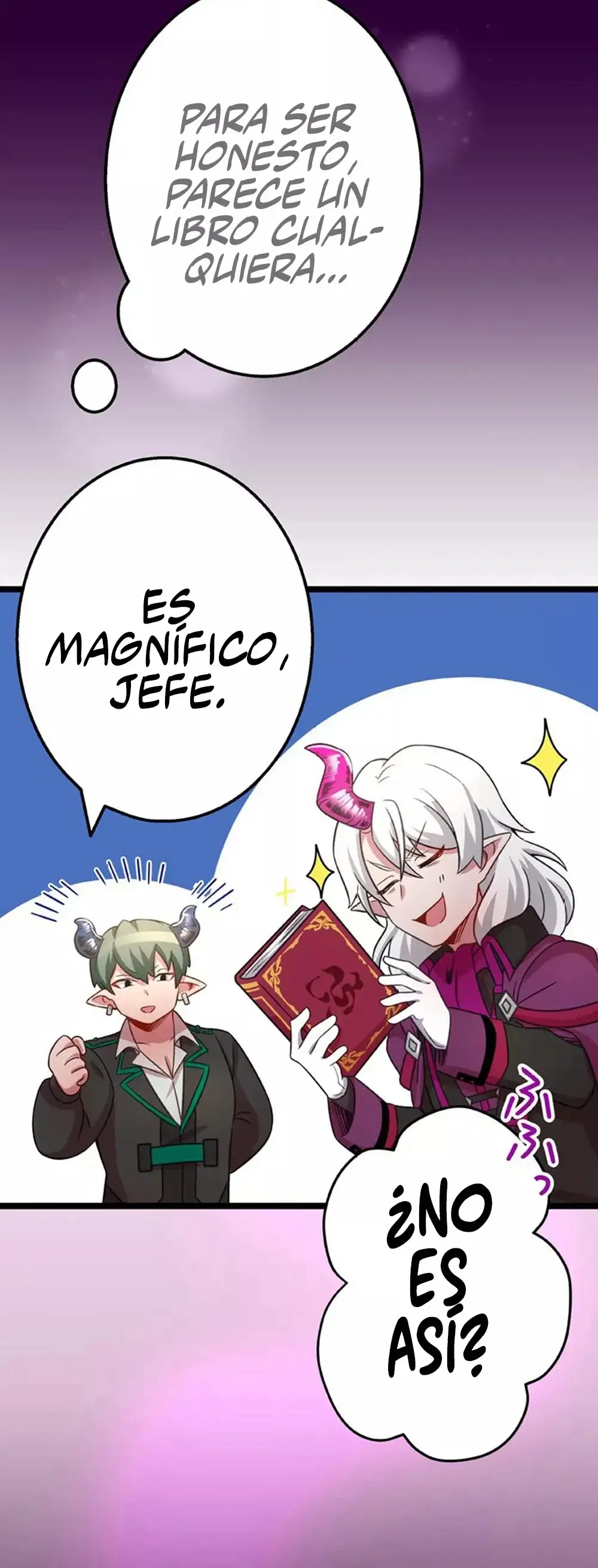 Un Niño Criado Por un Rey Demonio y un Rey Dragon Parece Tener una Vida Escolar Inigualable - Capítulo 54 - Página 26 - LectorTMOo