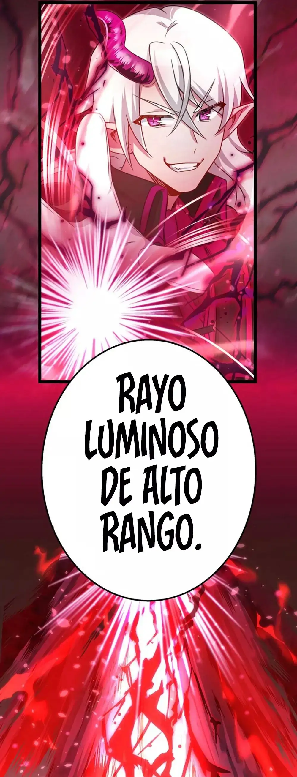 Un Niño Criado Por un Rey Demonio y un Rey Dragon Parece Tener una Vida Escolar Inigualable - Capítulo 54 - Página 33 - LectorTMOo