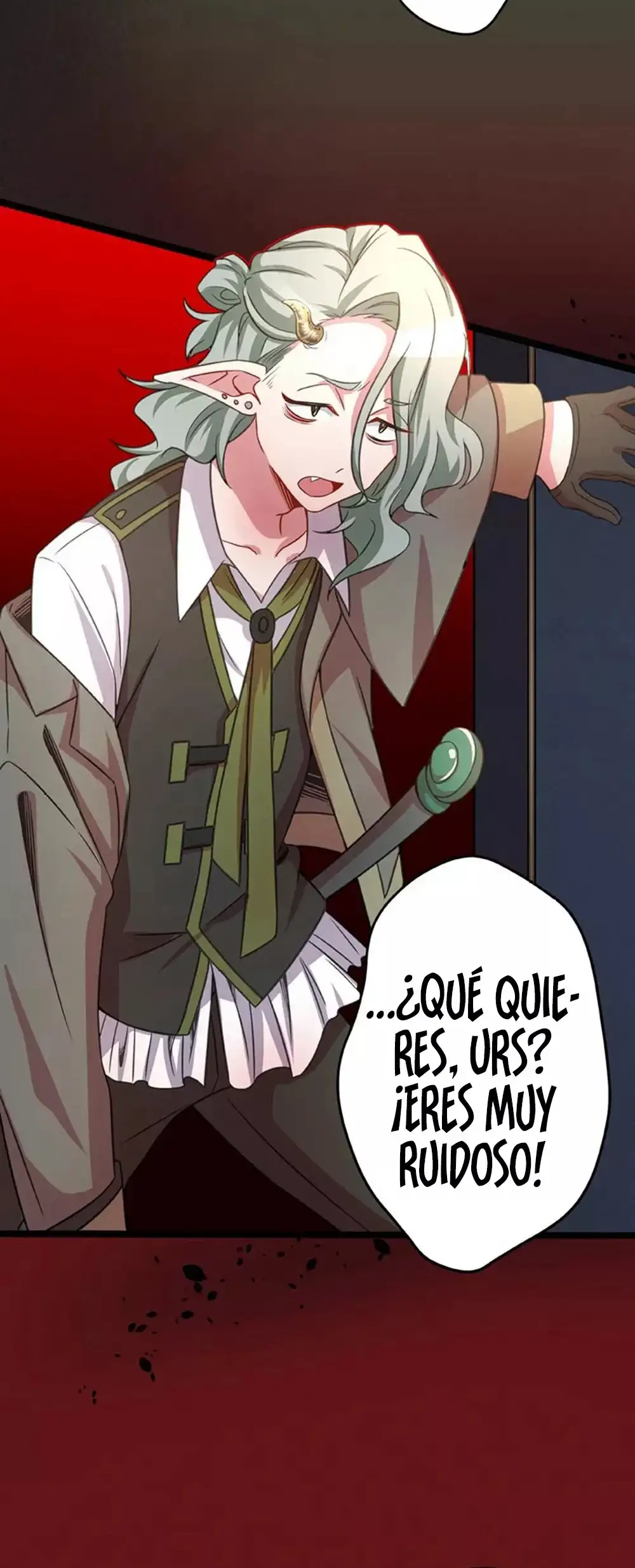 Un Niño Criado Por un Rey Demonio y un Rey Dragon Parece Tener una Vida Escolar Inigualable - Capítulo 54 - Página 38 - LectorTMOo
