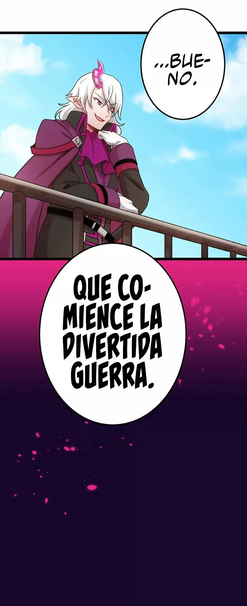 Un Niño Criado Por un Rey Demonio y un Rey Dragon Parece Tener una Vida Escolar Inigualable - Capítulo 54 - Página 44 - LectorTMOo