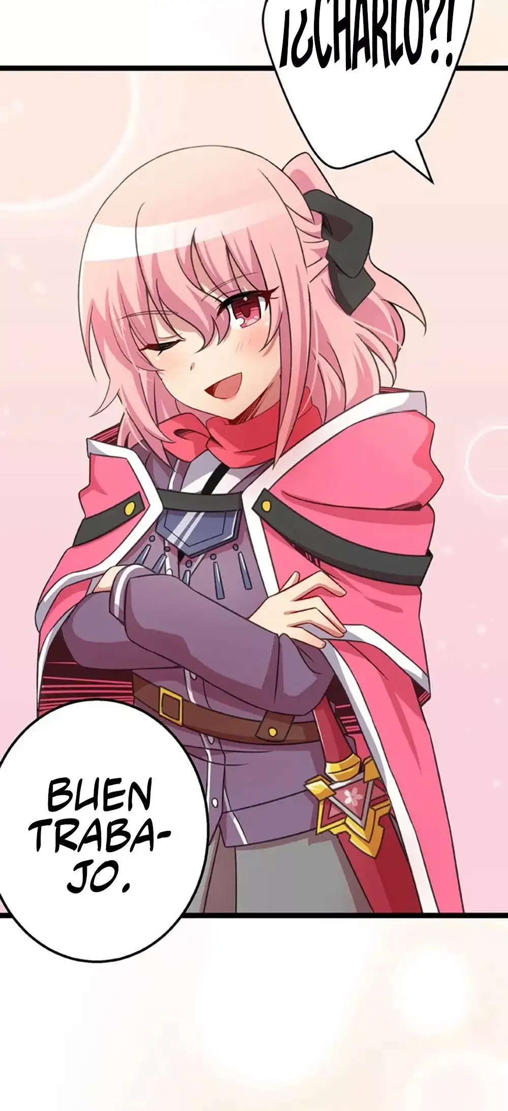 Un Niño Criado Por un Rey Demonio y un Rey Dragon Parece Tener una Vida Escolar Inigualable - Capítulo 55 - Página 7 - LectorTMOo