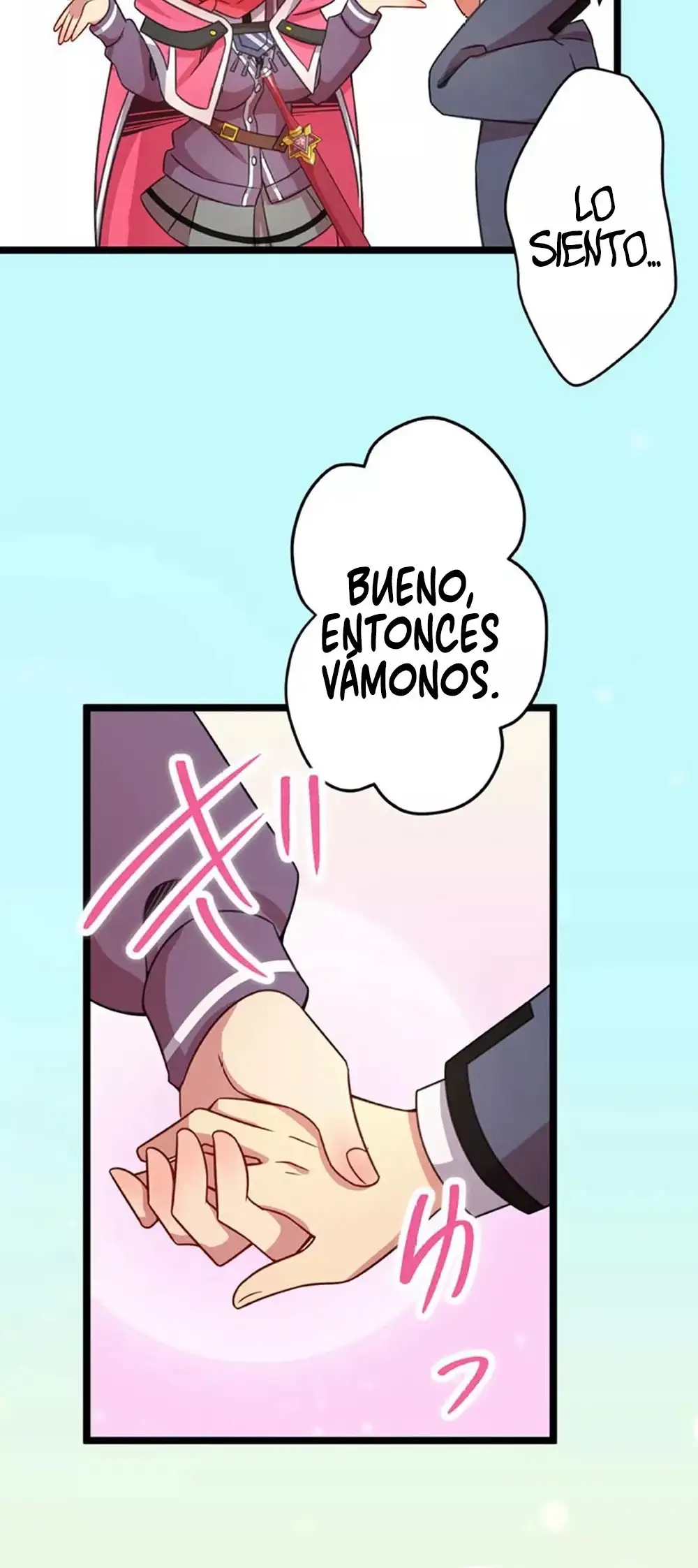Un Niño Criado Por un Rey Demonio y un Rey Dragon Parece Tener una Vida Escolar Inigualable - Capítulo 55 - Página 10 - LectorTMOo